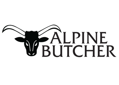 Alpine Butcher logo
