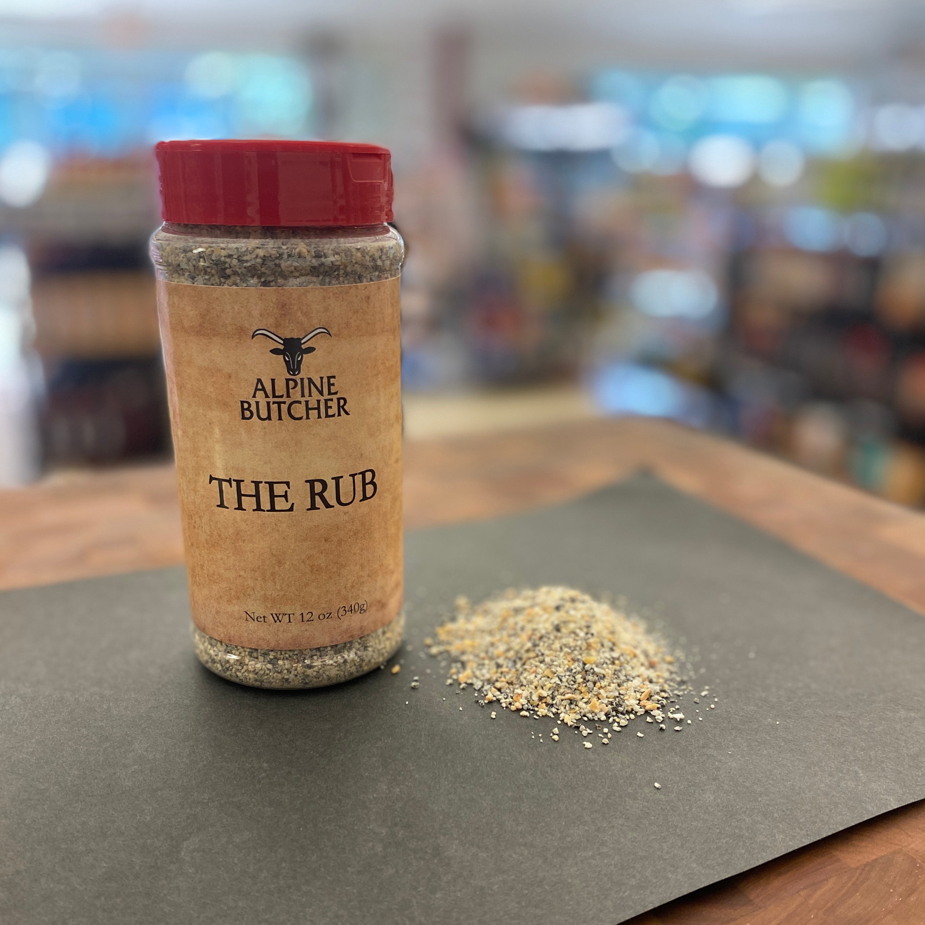 Alpine's Own - The Rub