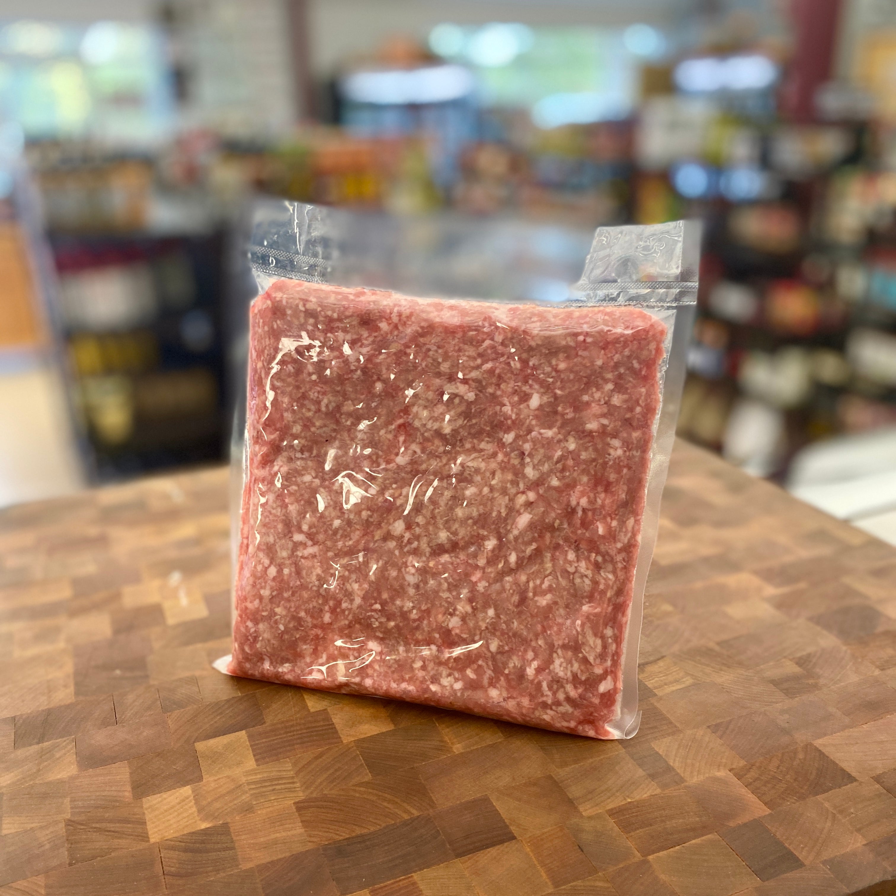 Montaraz Imported Spanish Iberico Ground Pork