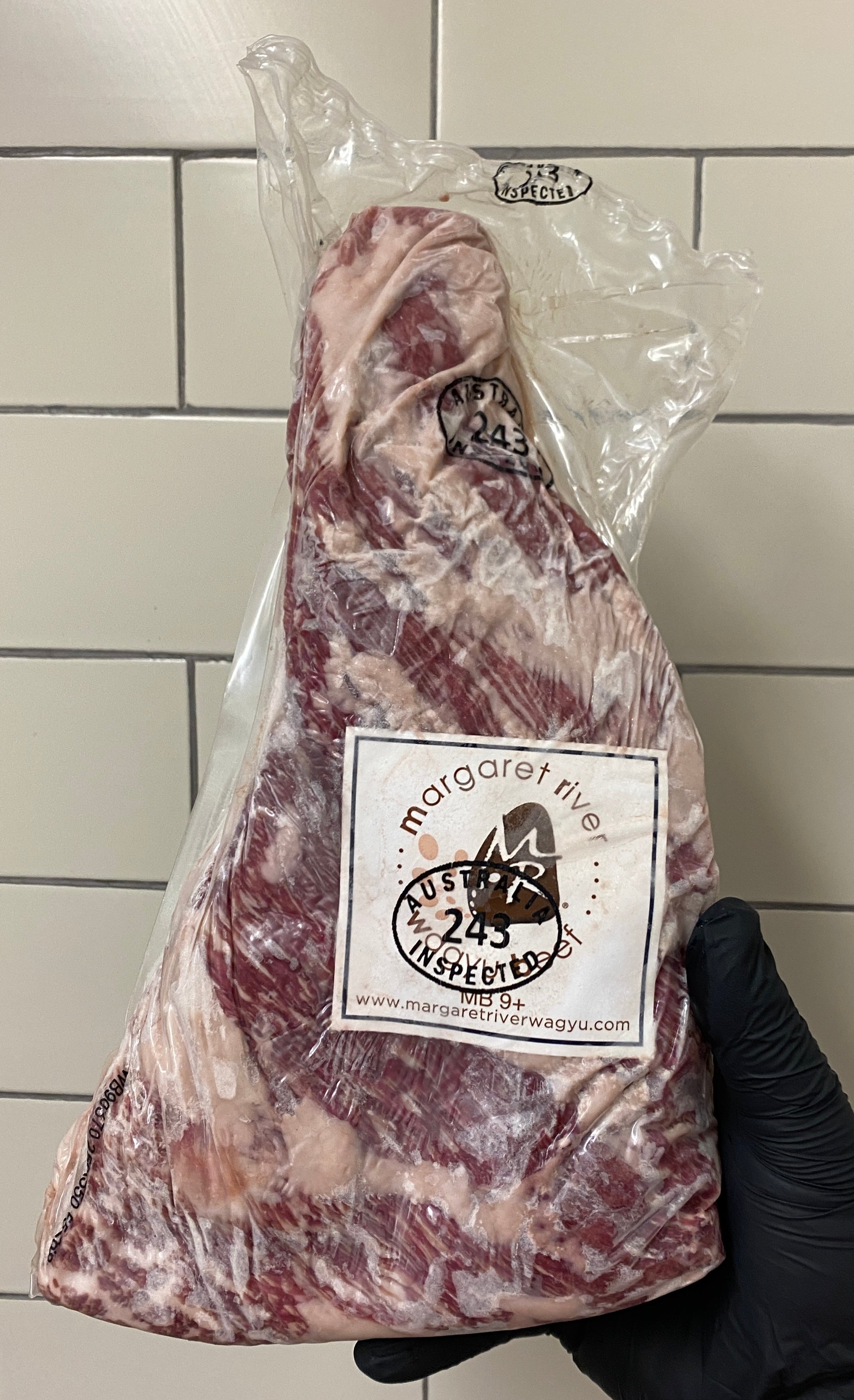 Australian Wagyu Tri Tip - Alpine Butcher