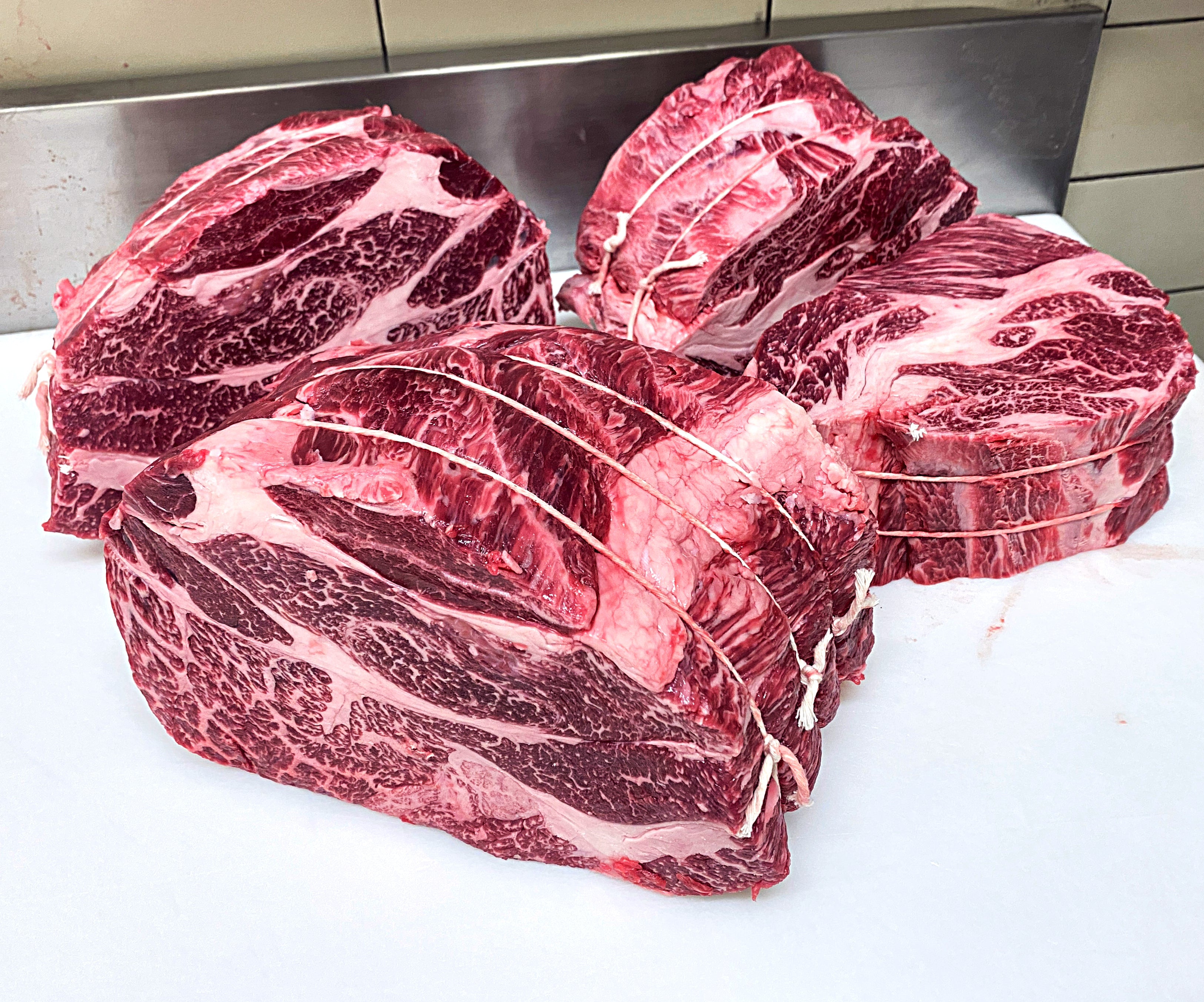 American Wagyu Chuck Roast - Alpine Butcher