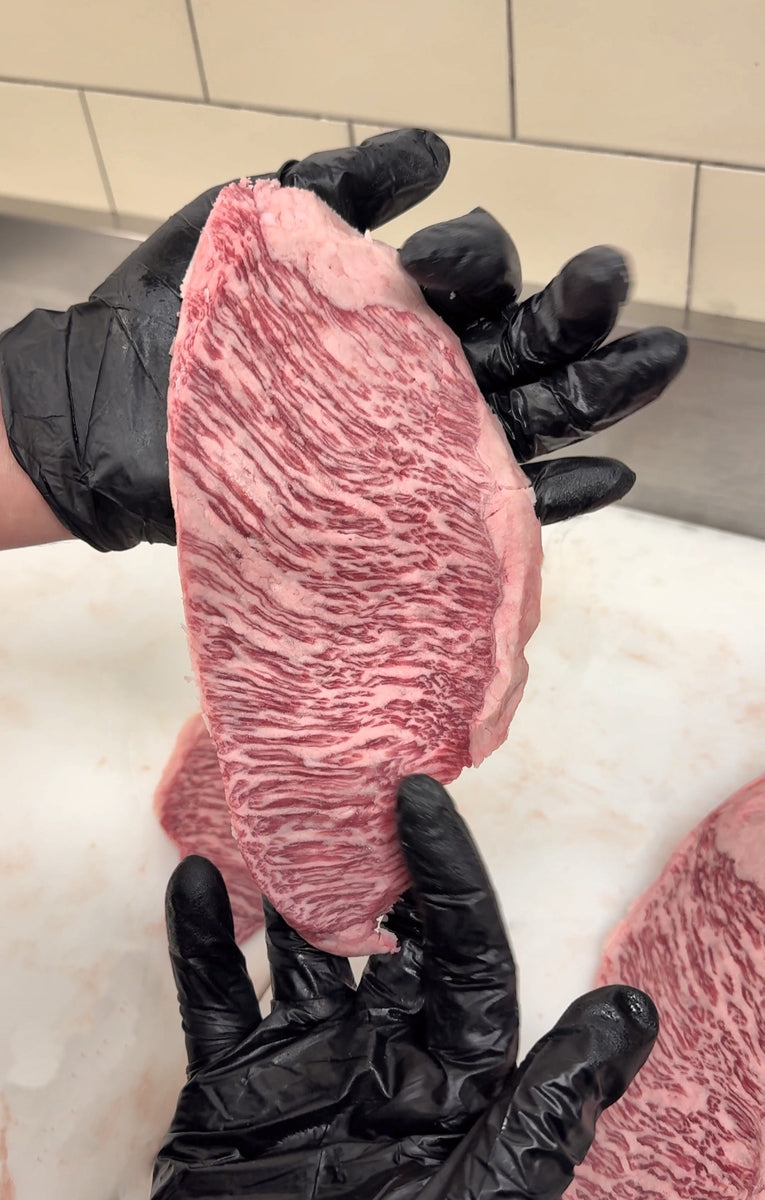 A5 Japanese Wagyu Ranchera Flap Meat Alpine Butcher