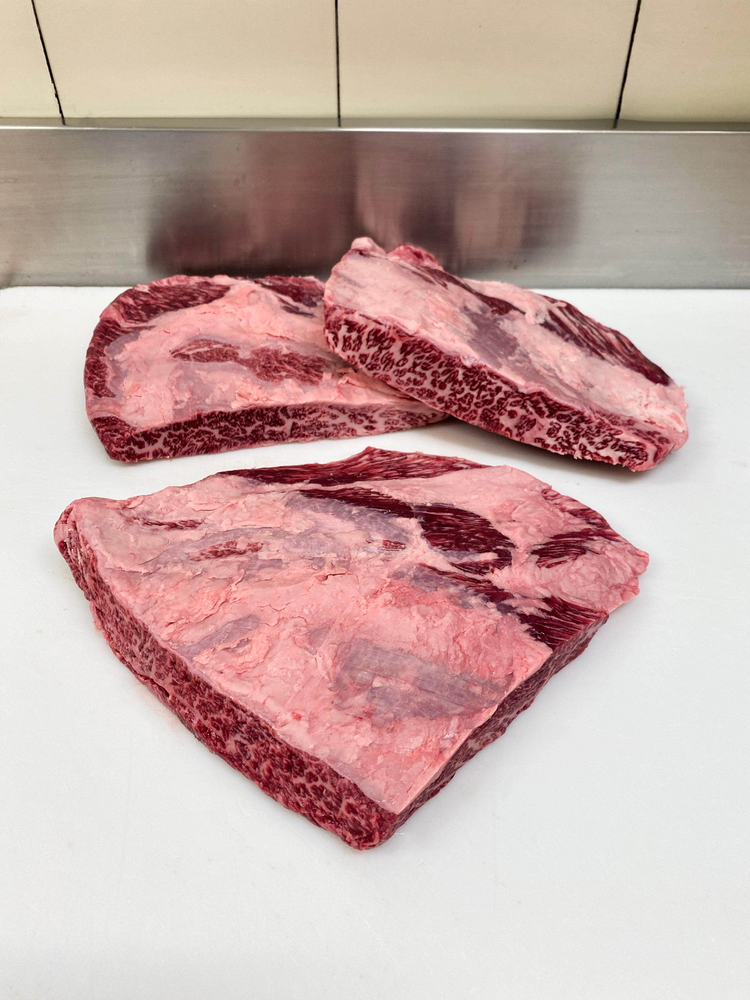 Australian Wagyu Boneless Short Ribs - Alpine Butcher