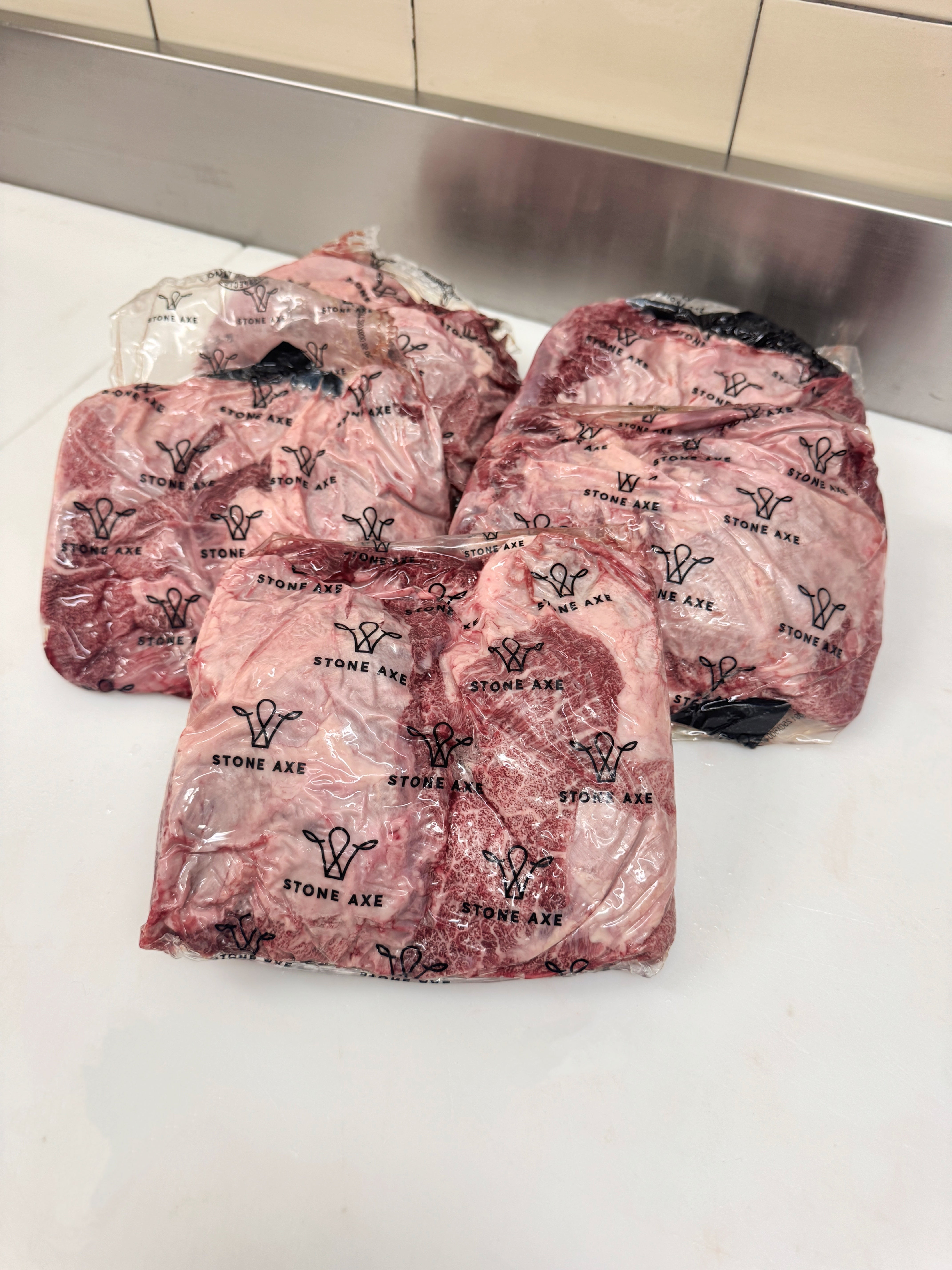 Stone Axe Australian Wagyu Beef Cheeks - Alpine Butcher
