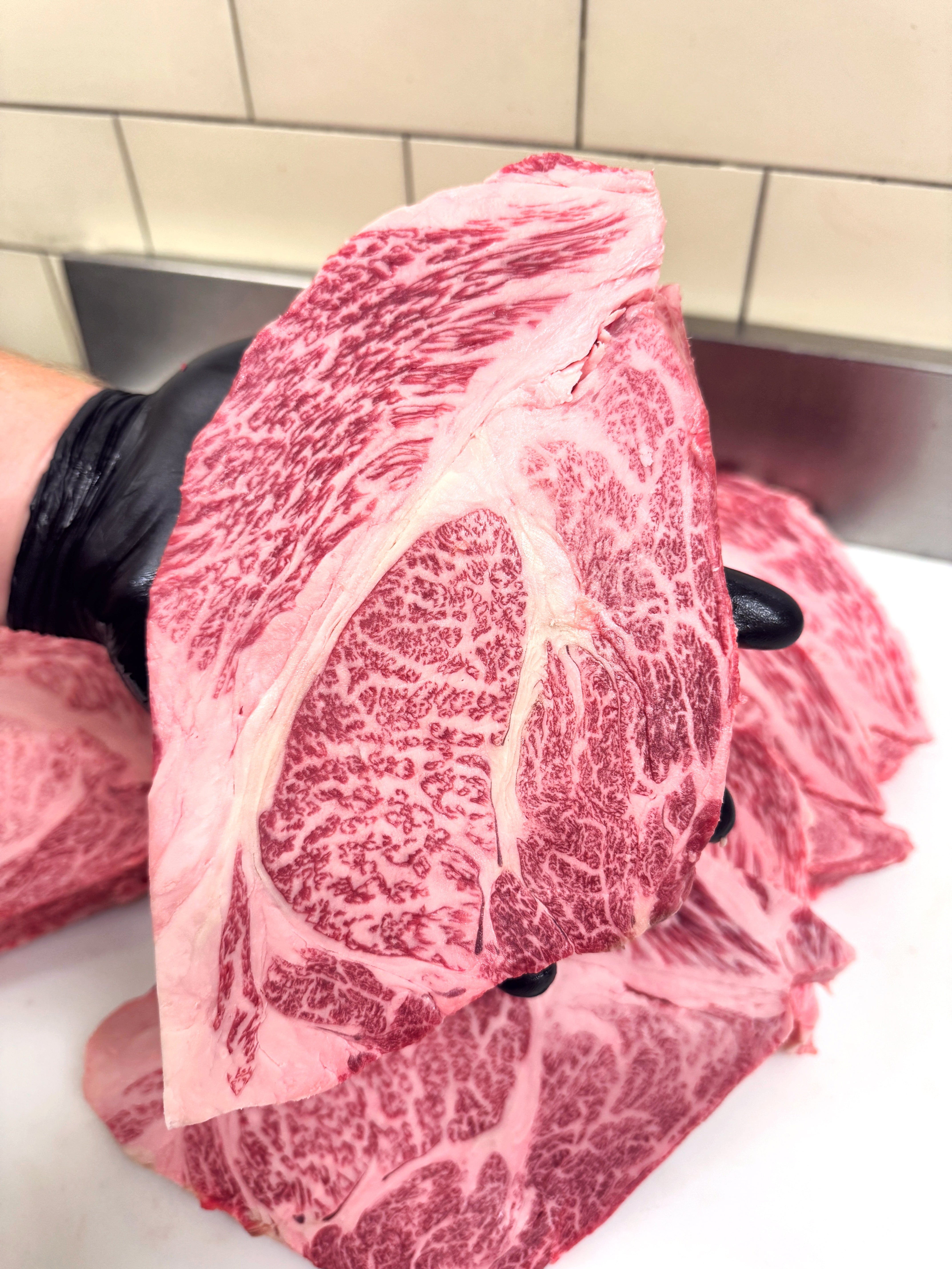 A5 Japanese Wagyu Chuck Eye Steak