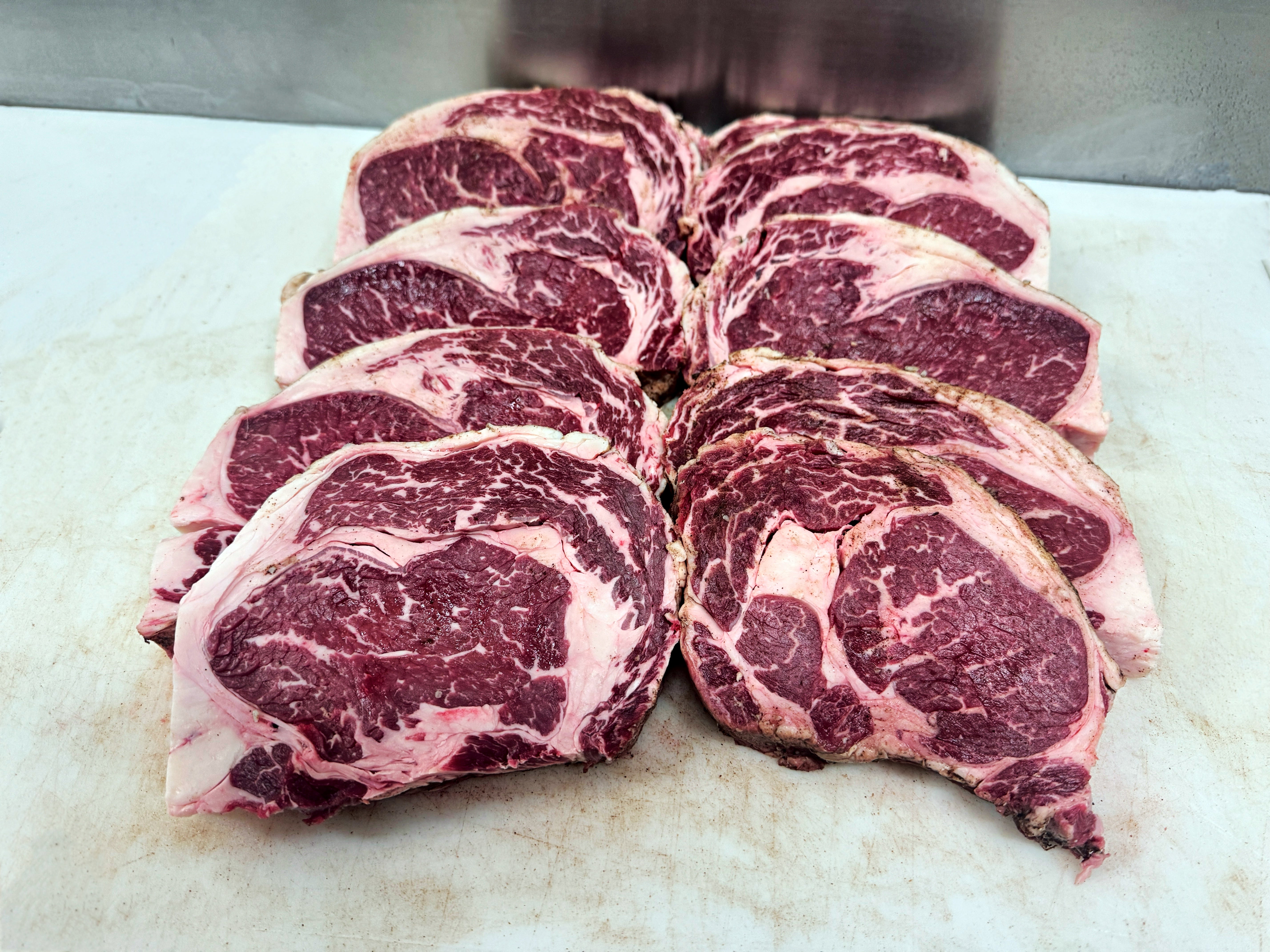 Allspice & Rum Infused Prime Boneless Ribeye