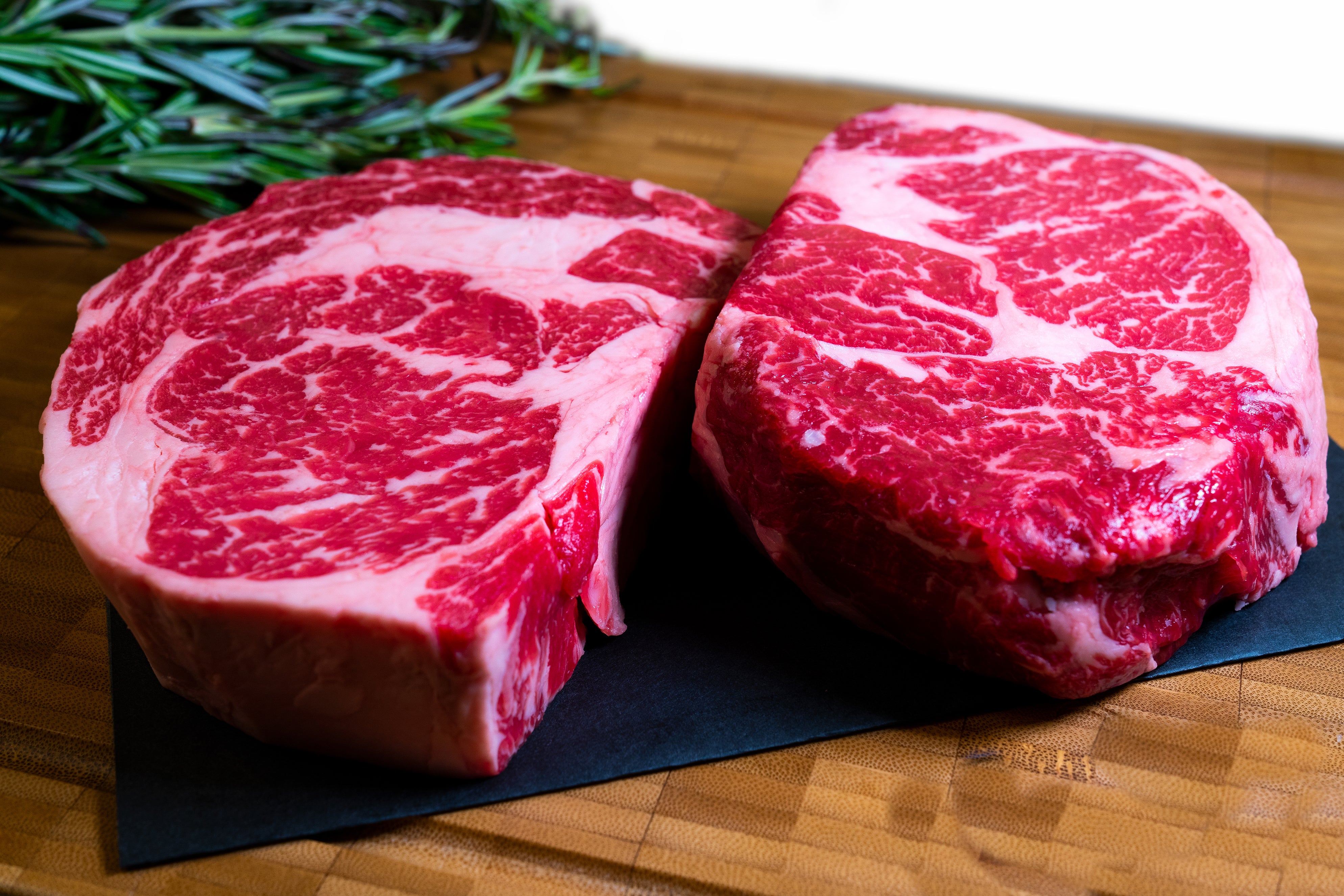 USDA Prime Boneless Ribeye Steak – Alpine Butcher - Main Image