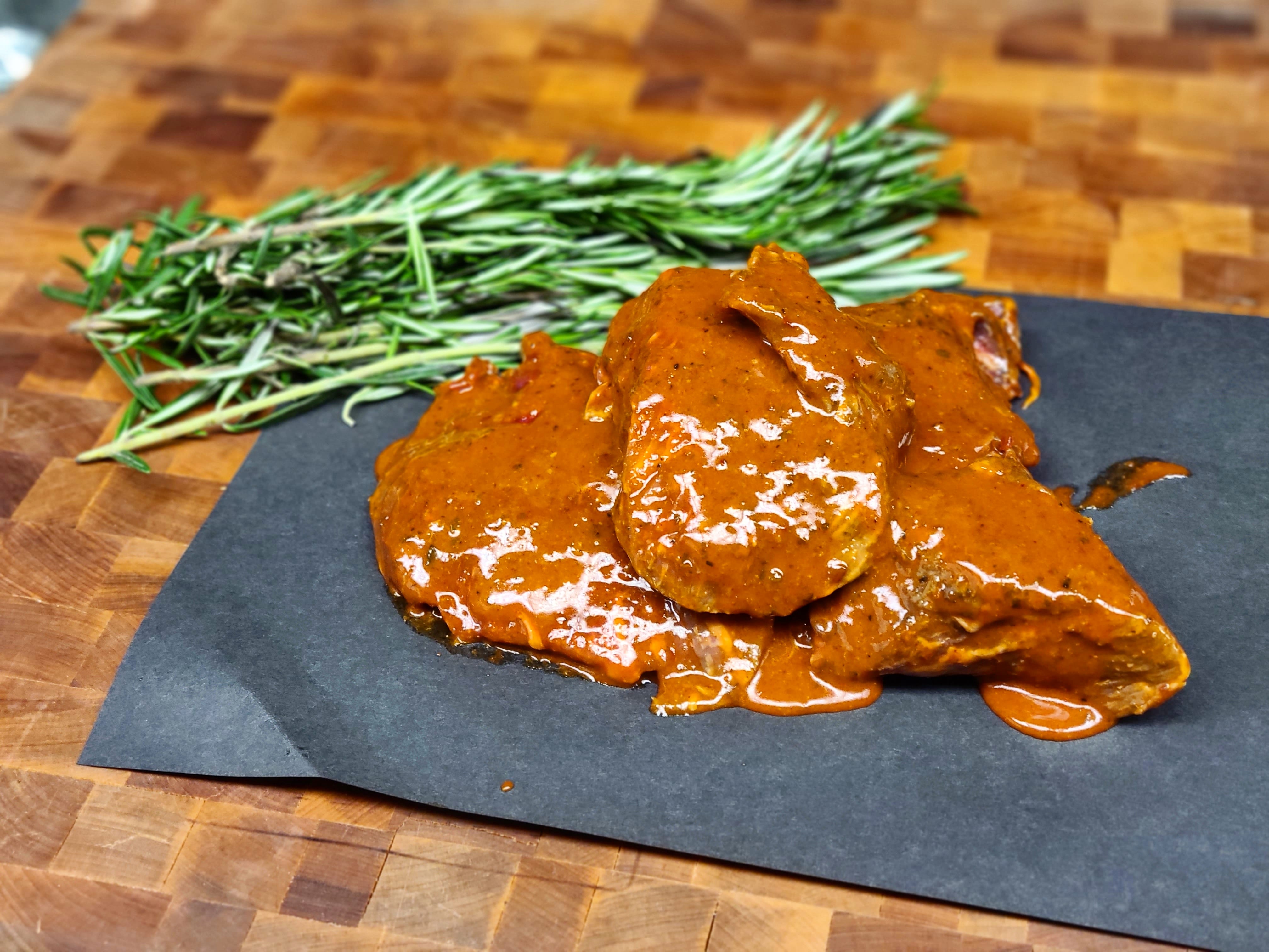Carne Asada Marinated USDA Prime Steak Tips
