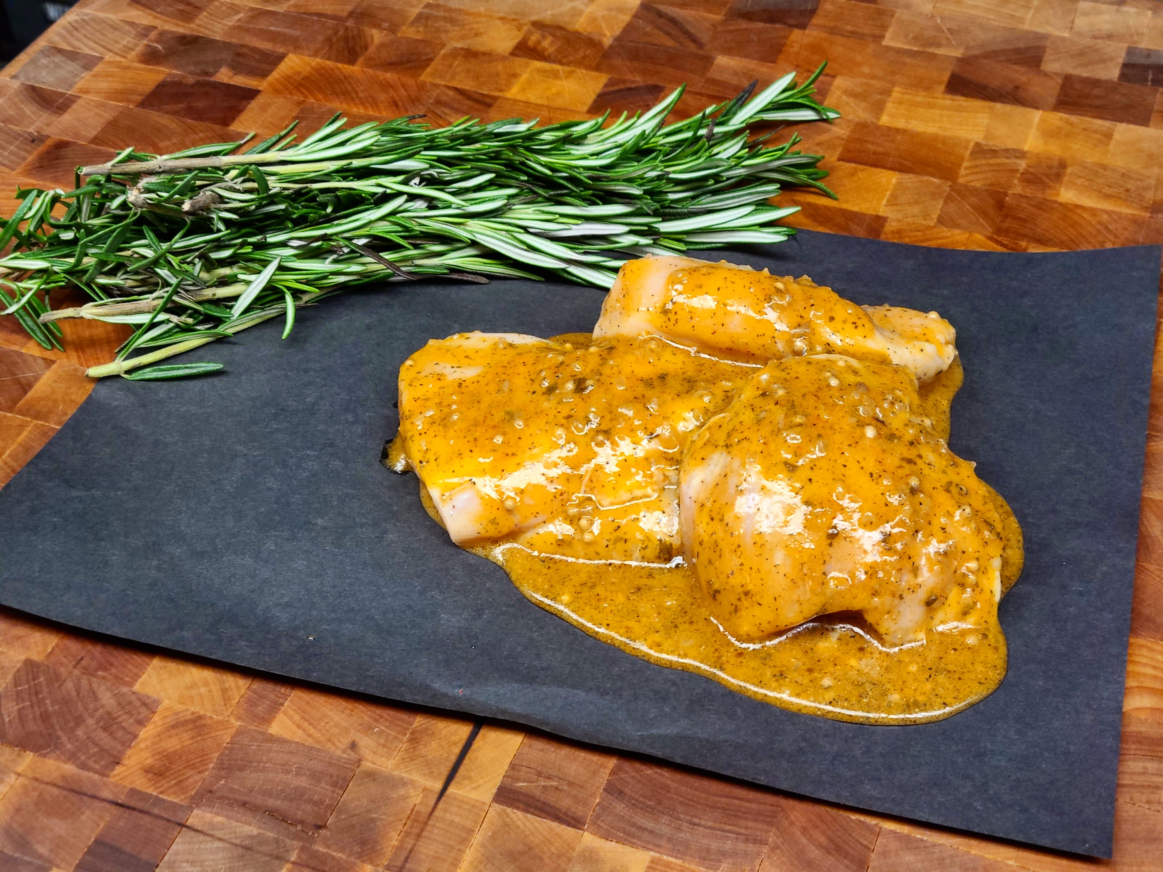 Cilantro Lime Marinated Antibiotic-free Chicken Breasts
