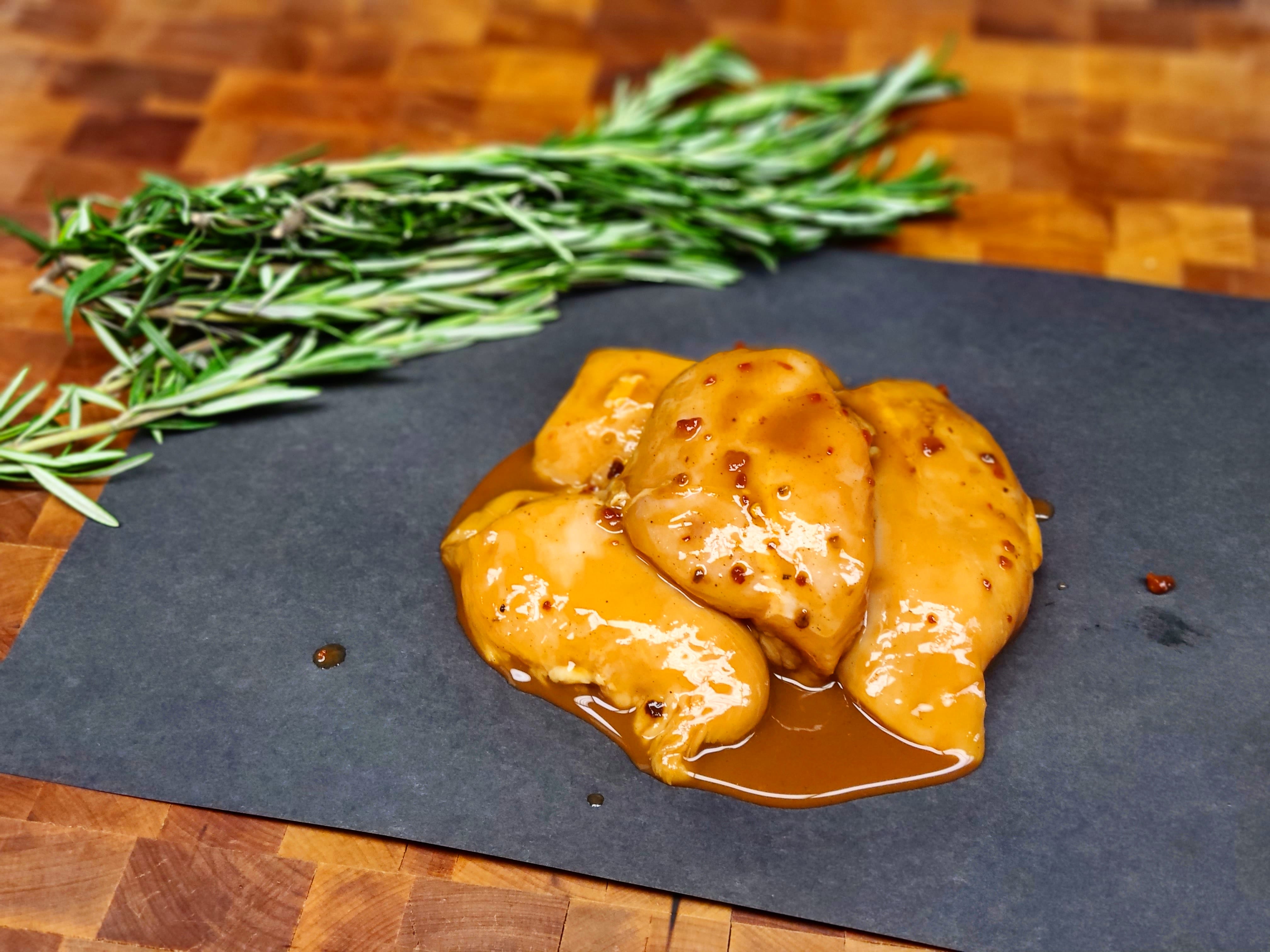 Honey Chipotle Marinated Antibiotic-free Chicken Breasts