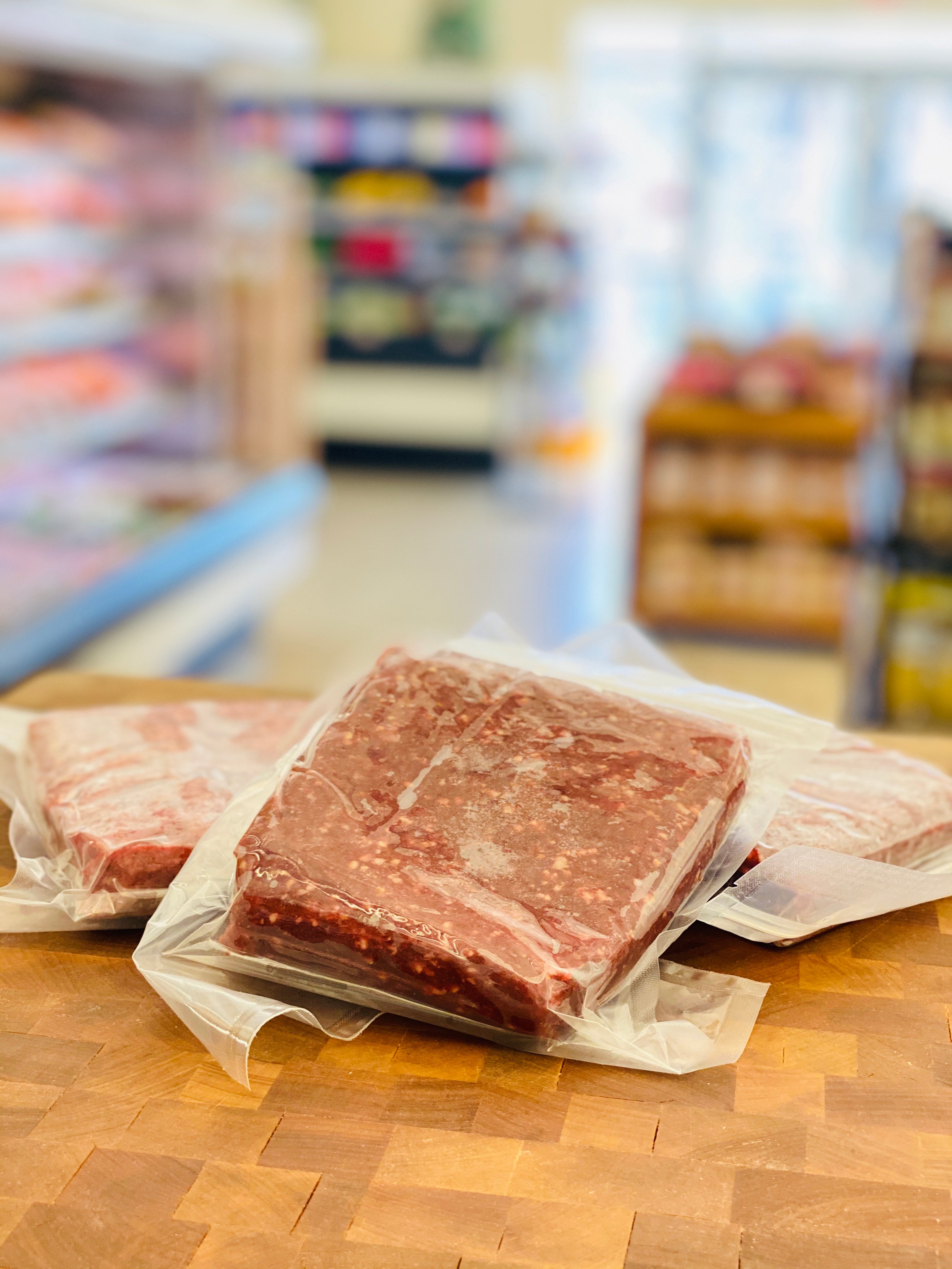 Pasture Raised Ground Elk - Alpine Butcher