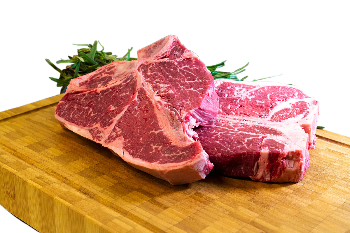 Usda Prime Porterhouse Steak Alpine Butcher