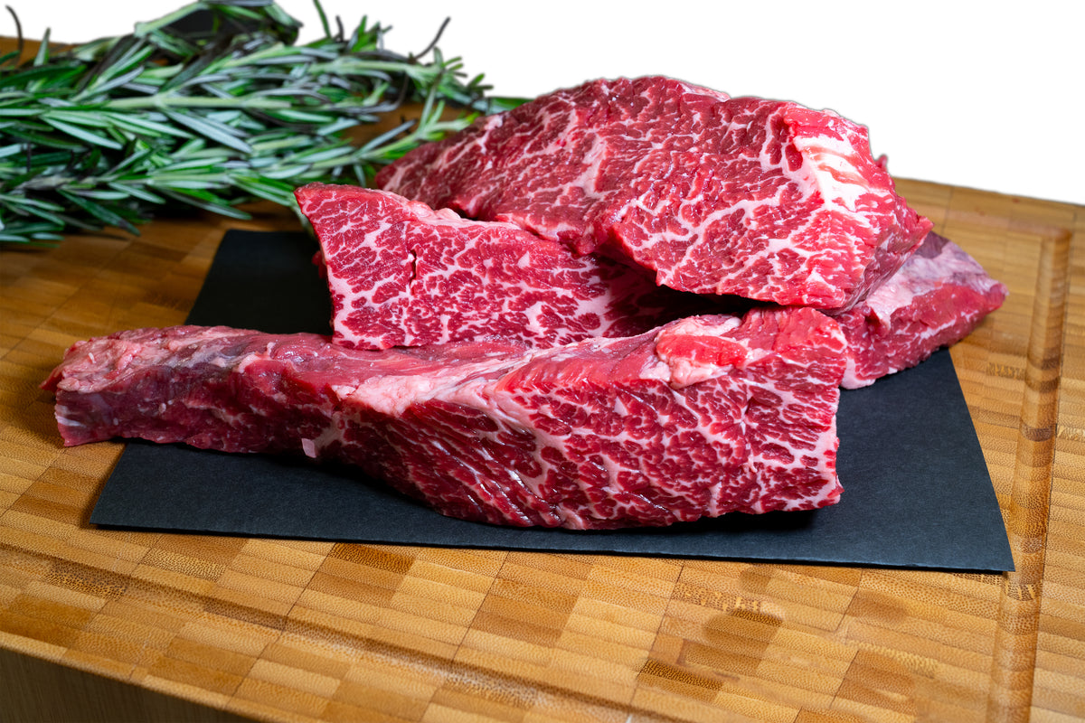 USDA Prime Steak Tips Alpine Butcher