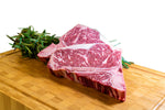 USDA Prime T-Bone Steak - Alpine Butcher