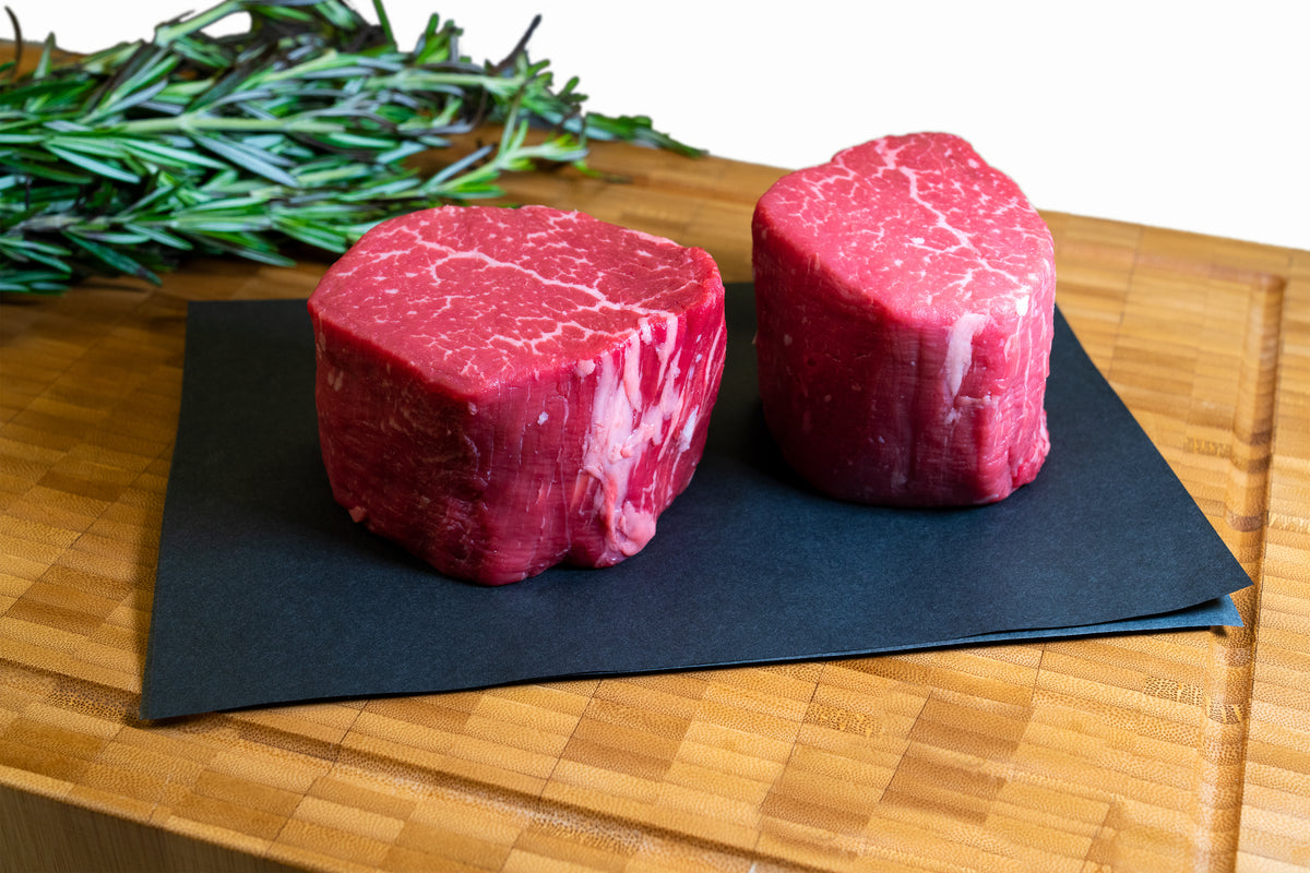 USDA Prime Tenderloin Steak