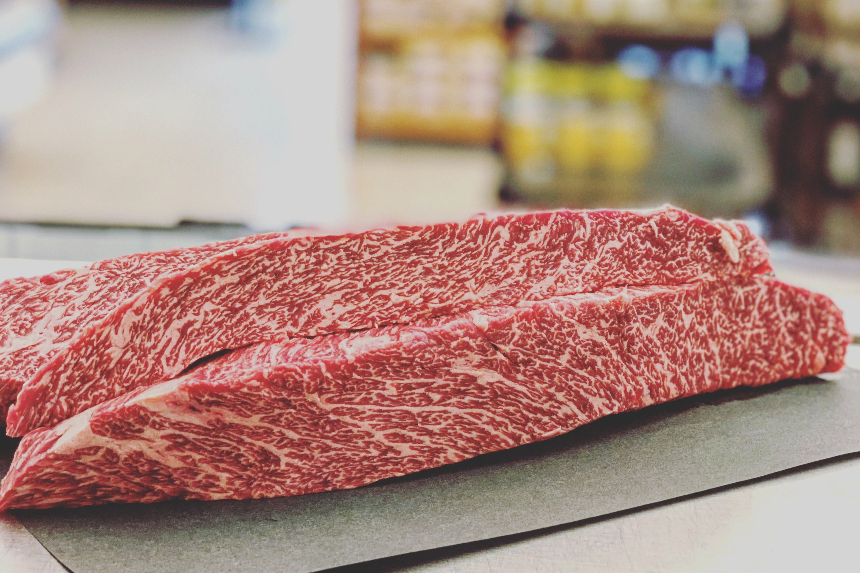 Wagyu Steak Tips (Bavette Steak) - Alpine Butcher