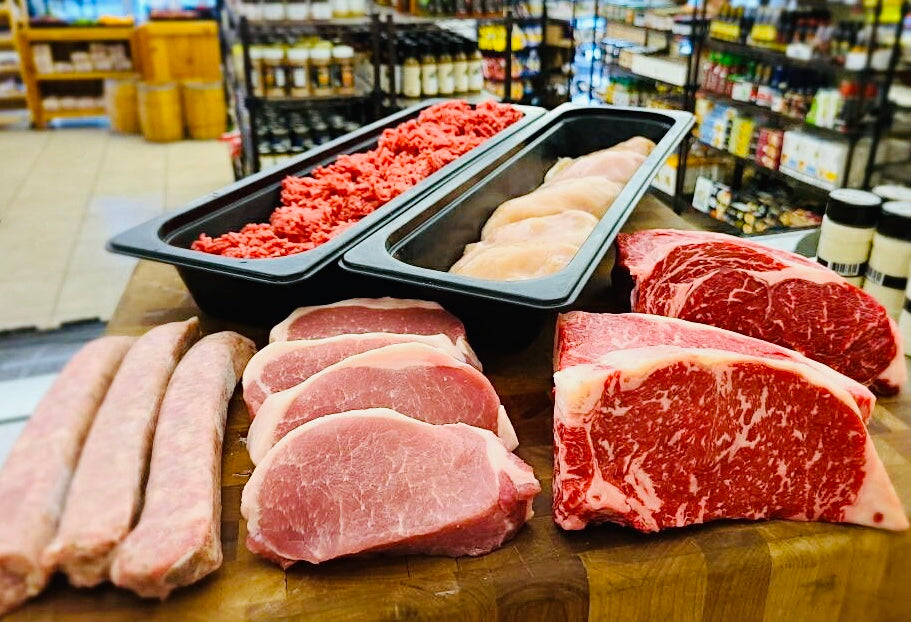 The Stock up Assortment - Alpine Butcher
