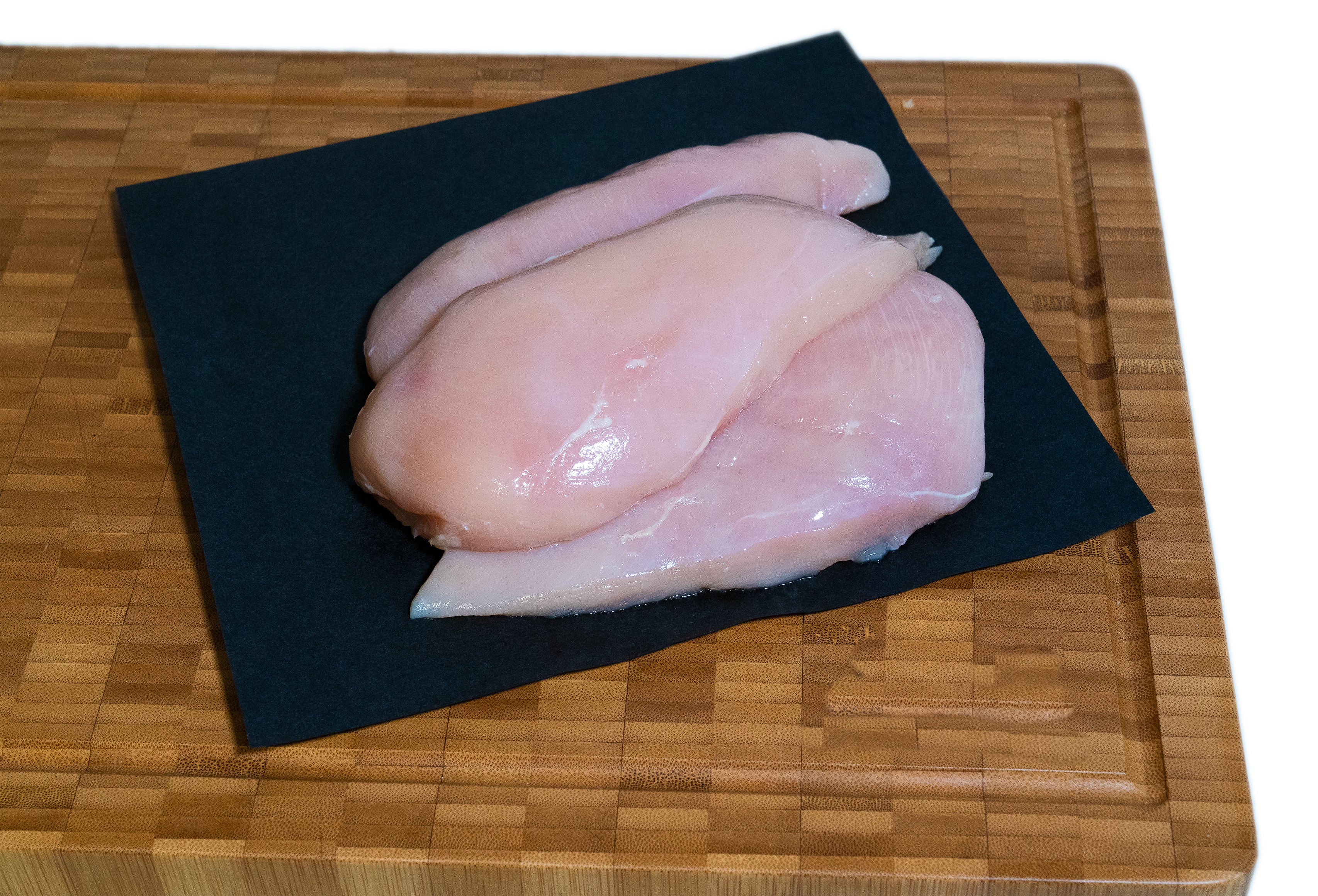 Antibiotic-Free Chicken & Pork