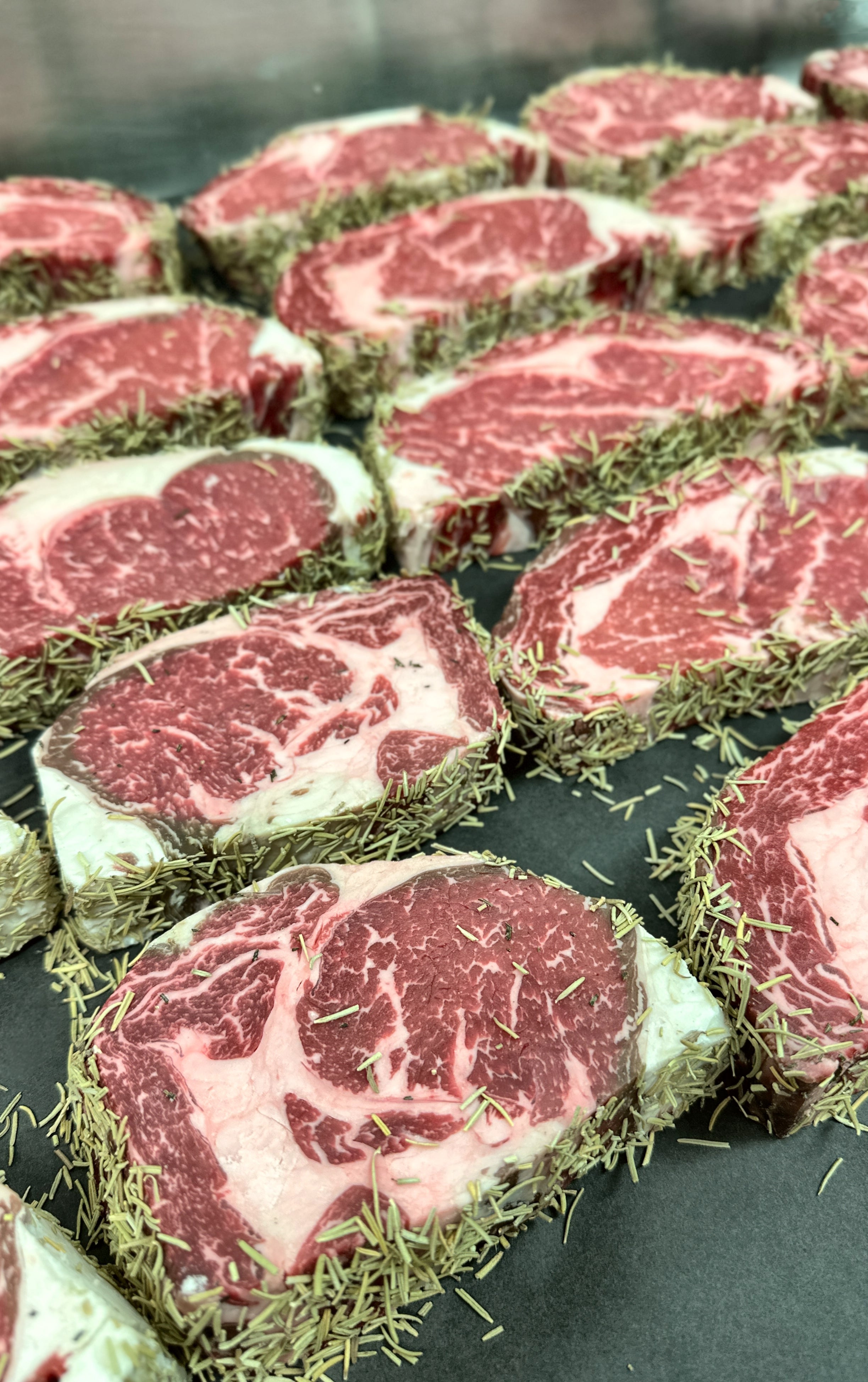 Dry-Aged Beef