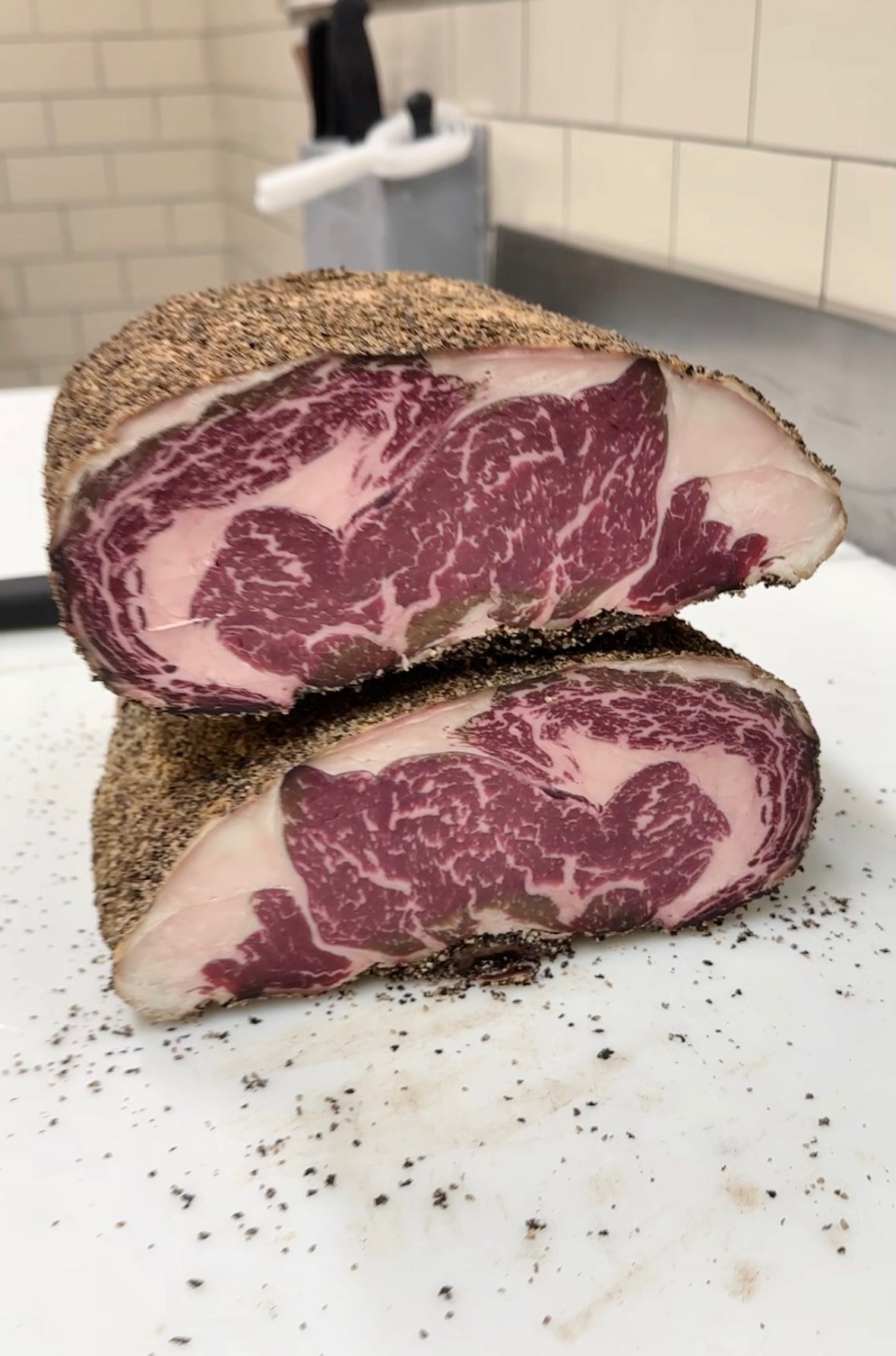Dry-Aged Beef