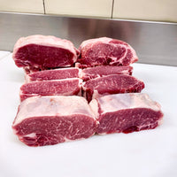 Montaraz Imported Spanish Iberico Boneless Pork Chops