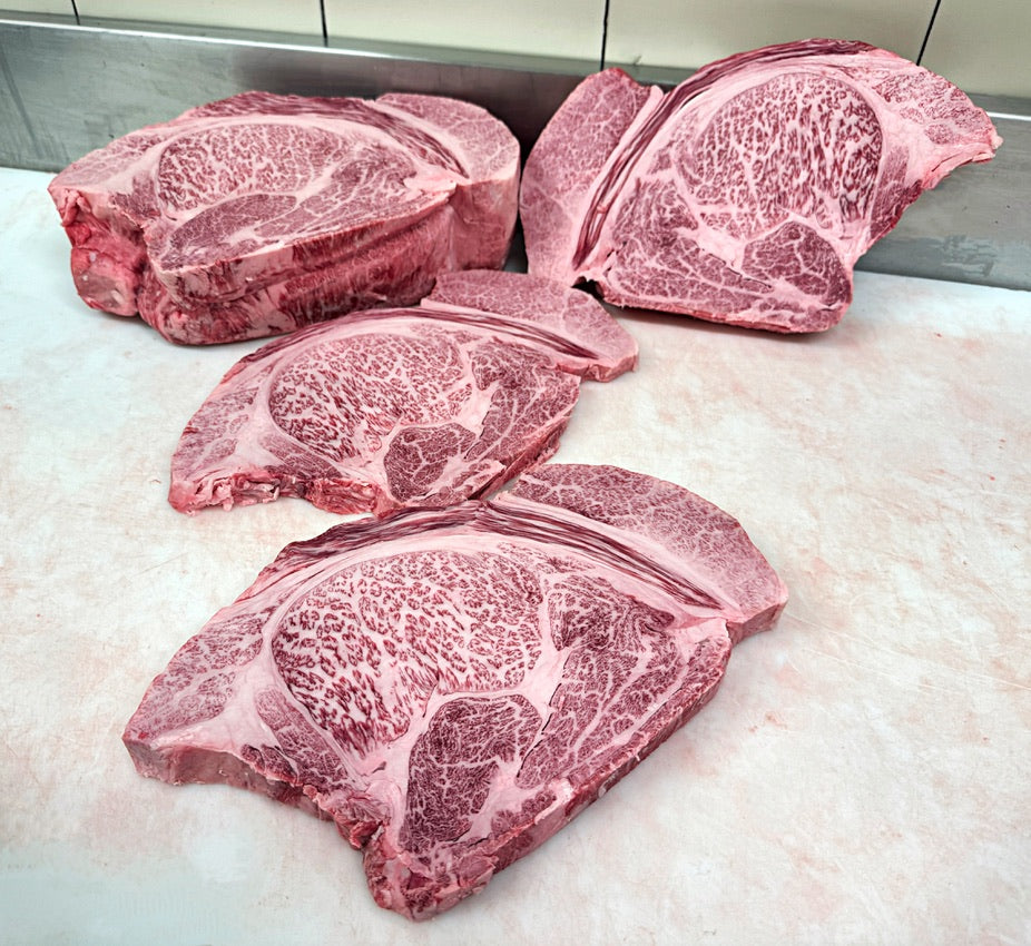 A5 Japanese Wagyu Chuck Eye Steak