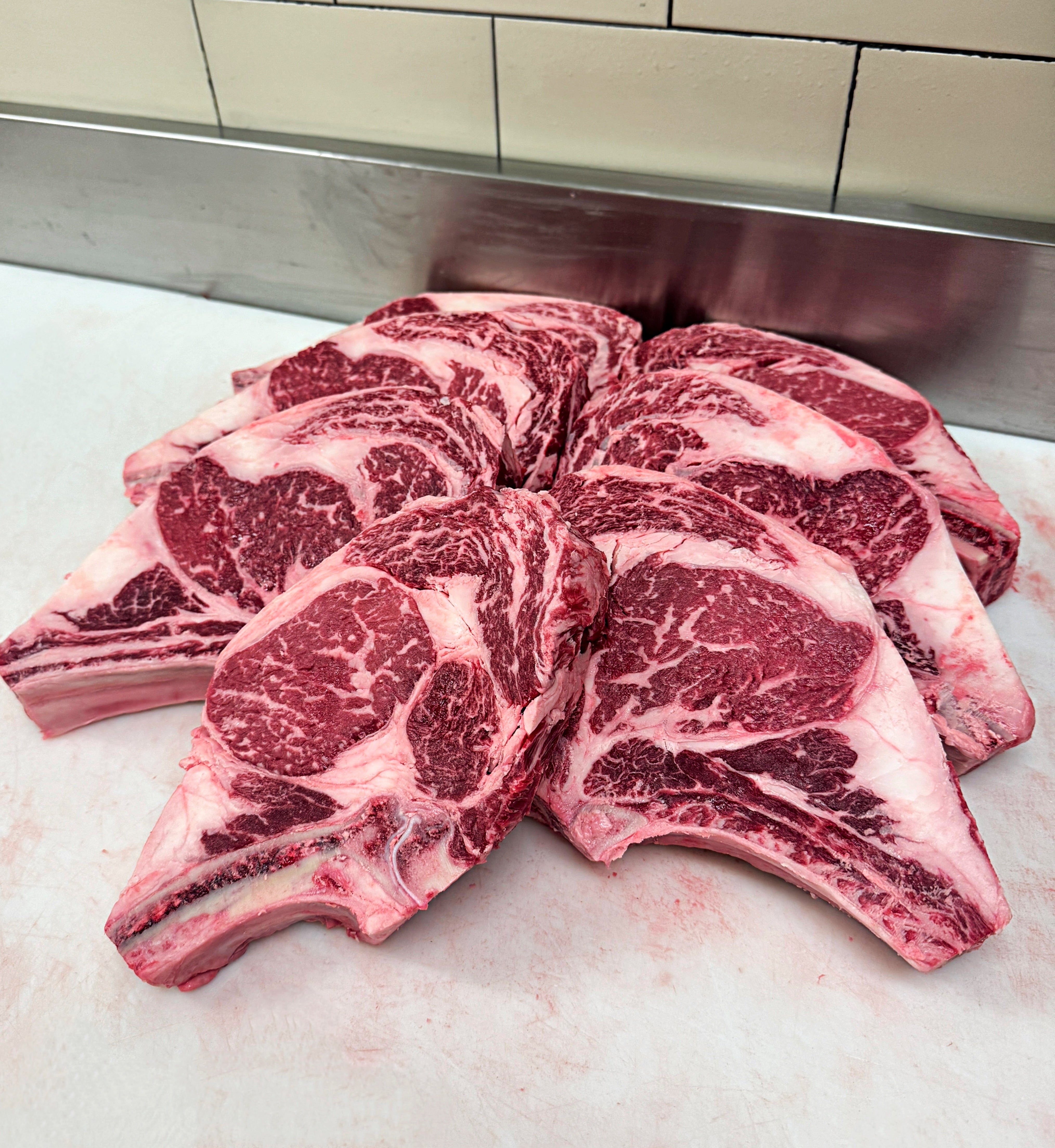 Masami American Wagyu Bone-in Ribeye