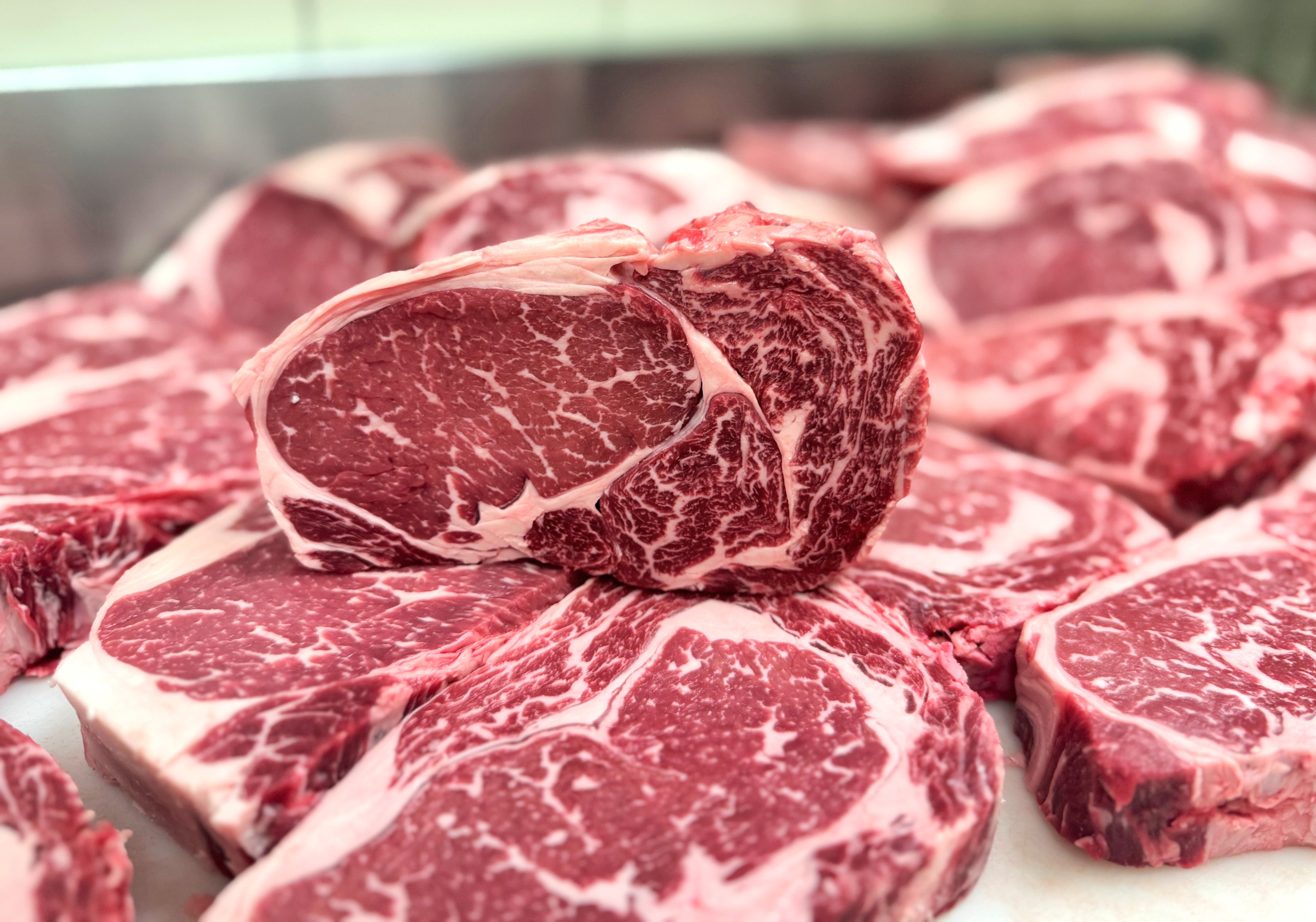 USDA Prime Boneless Ribeye Sale!
