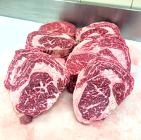 Australian Wagyu Boneless Ribeye Beef Marble Score 8/9 - Alpine Butcher