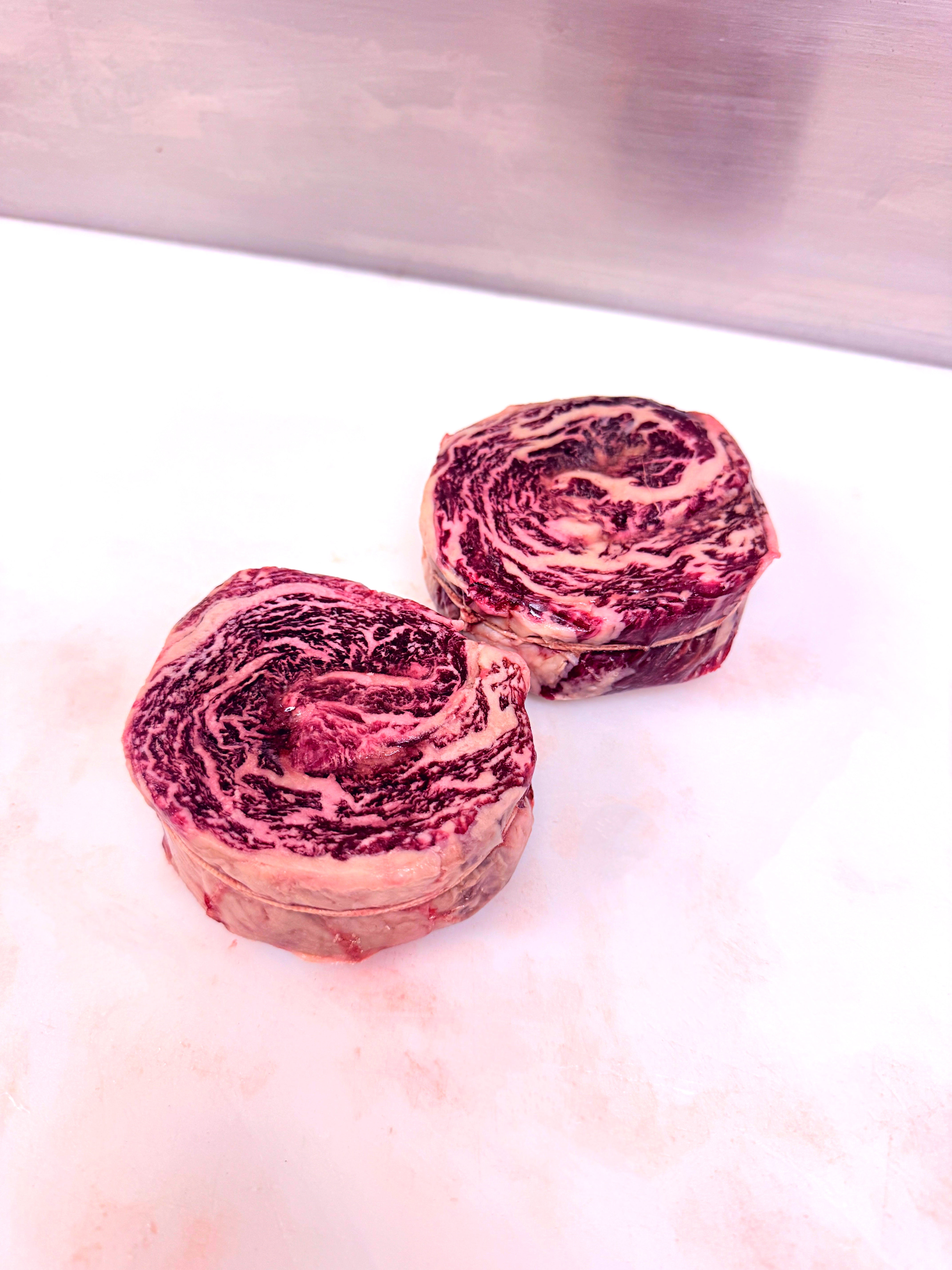 Australian Wagyu Ribeye Cap Spinalis Dorsi Steak