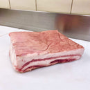 Montaraz Imported Spanish Iberico Skin-On Pork Belly