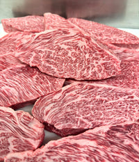 A5 Japanese Wagyu Bavette Steaks - Alpine Butcher
