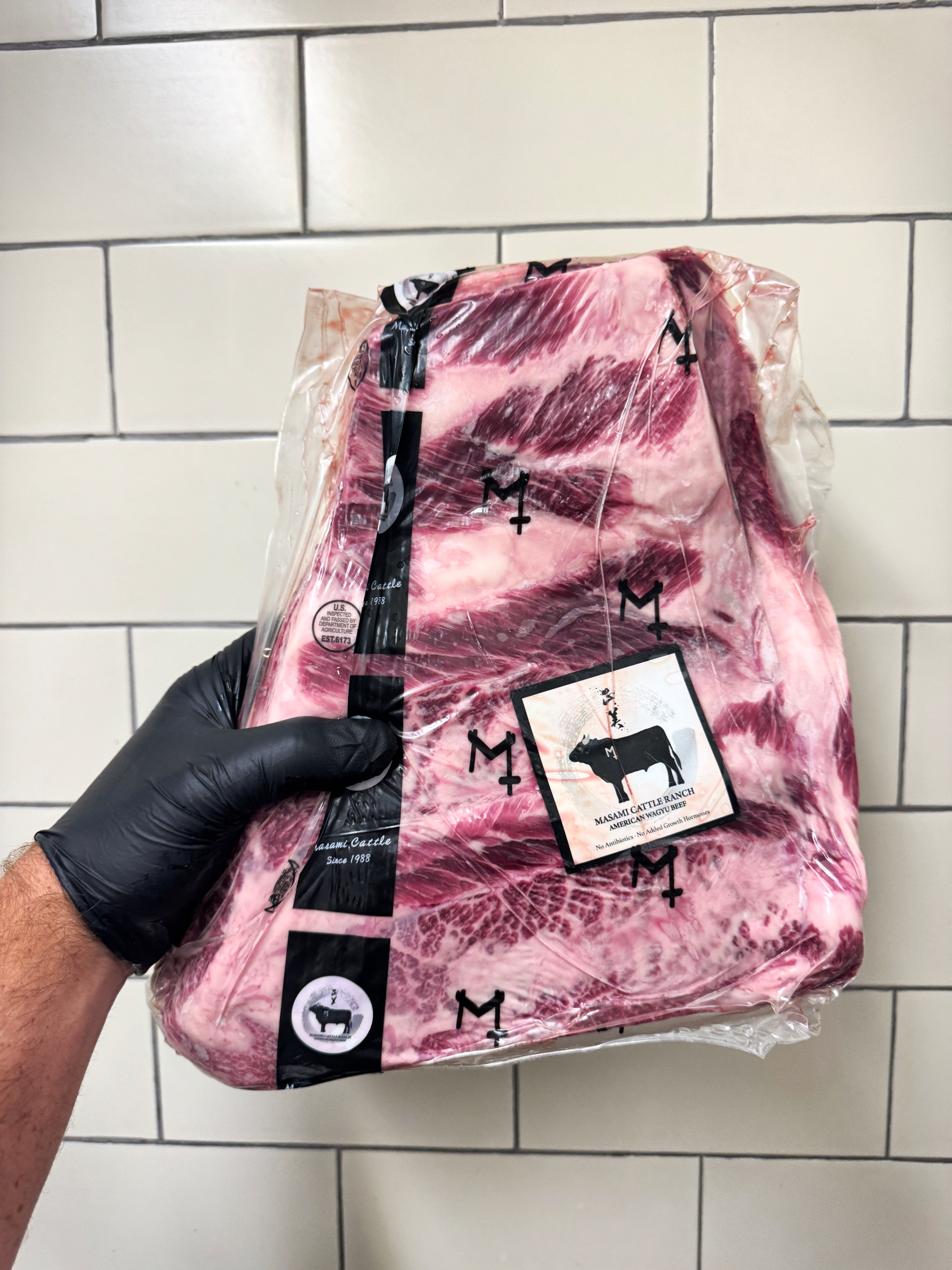 American Wagyu Boneless Short Ribs