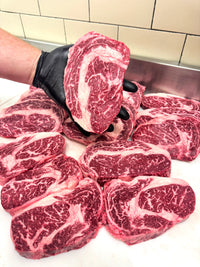 Sir Harry Orange-Fed Australian Wagyu Boneless Ribeye