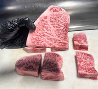 Sanuki Olive-Fed Japanese A5 Wagyu Strip - Alpine Butcher