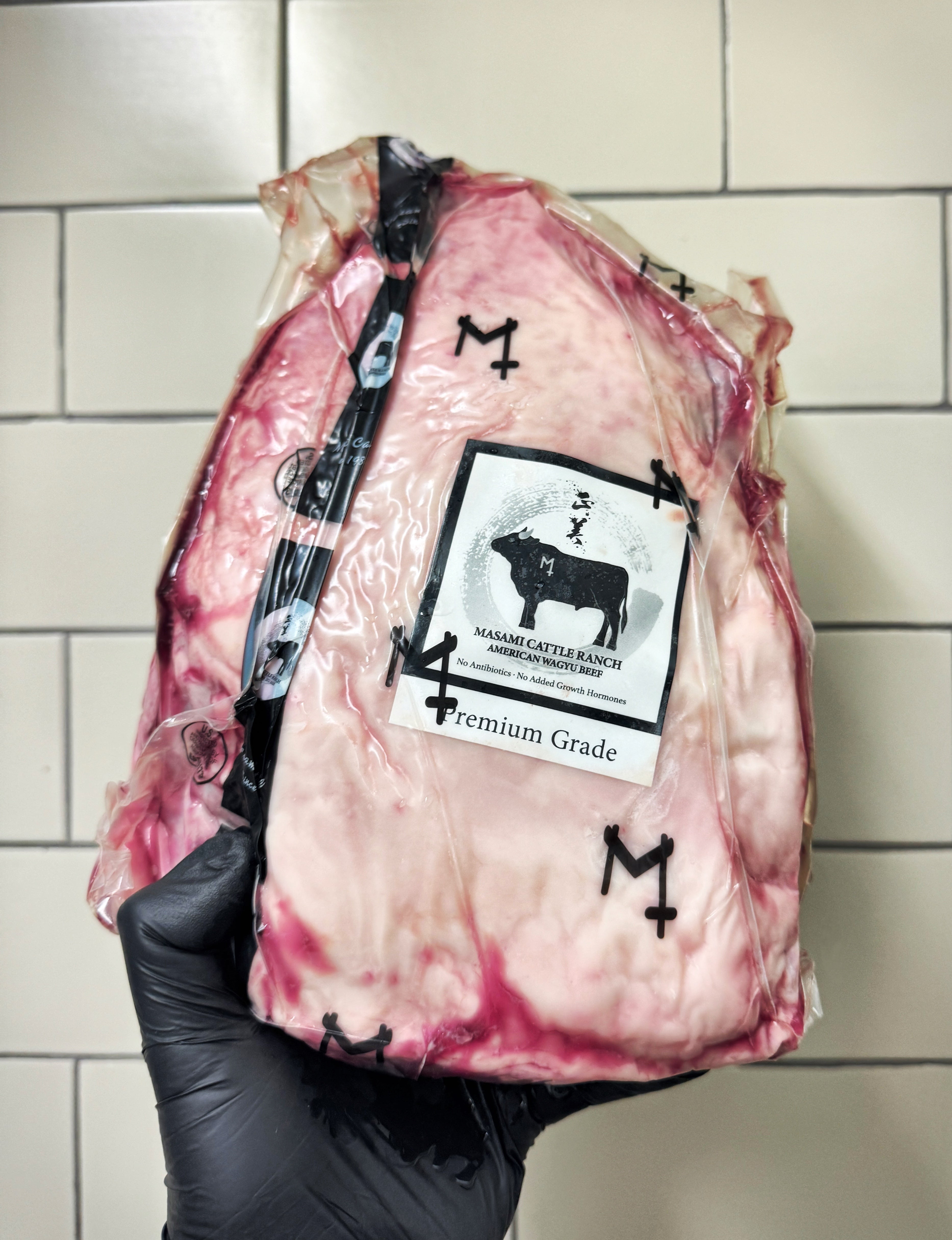 American Wagyu Picanha