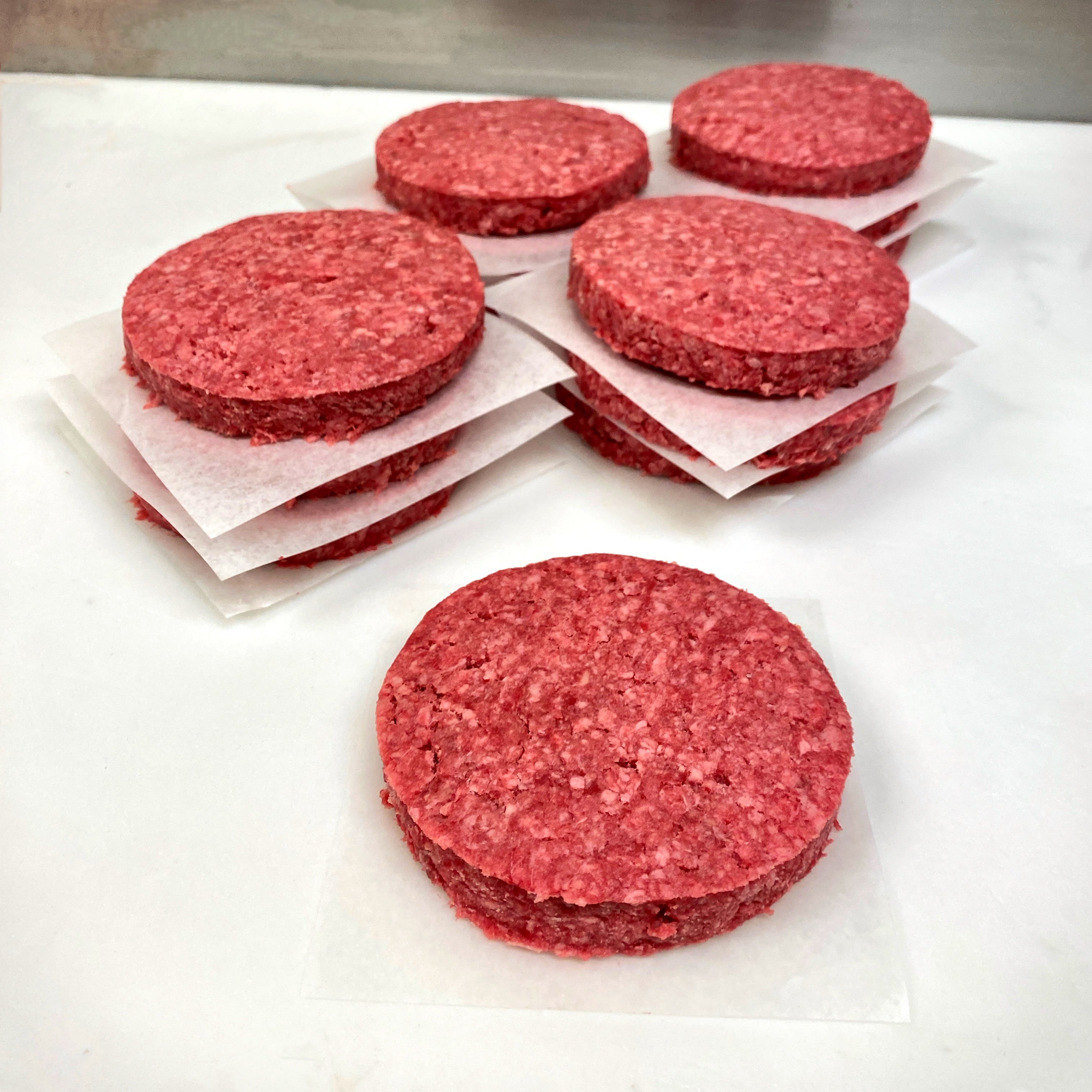 Signature Wagyu Blend Burger