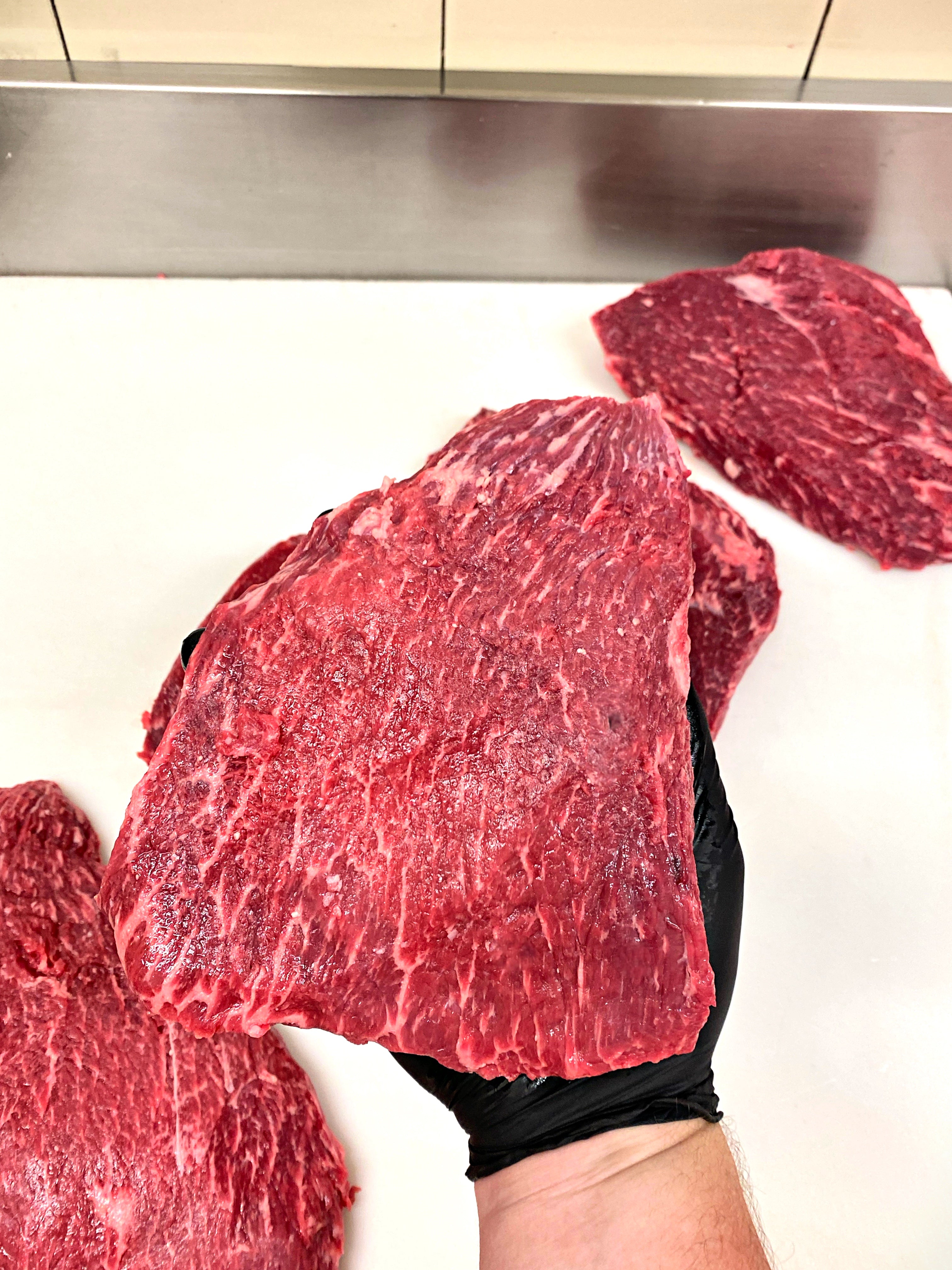 USDA Prime Picanha (Fat Cap Removed)