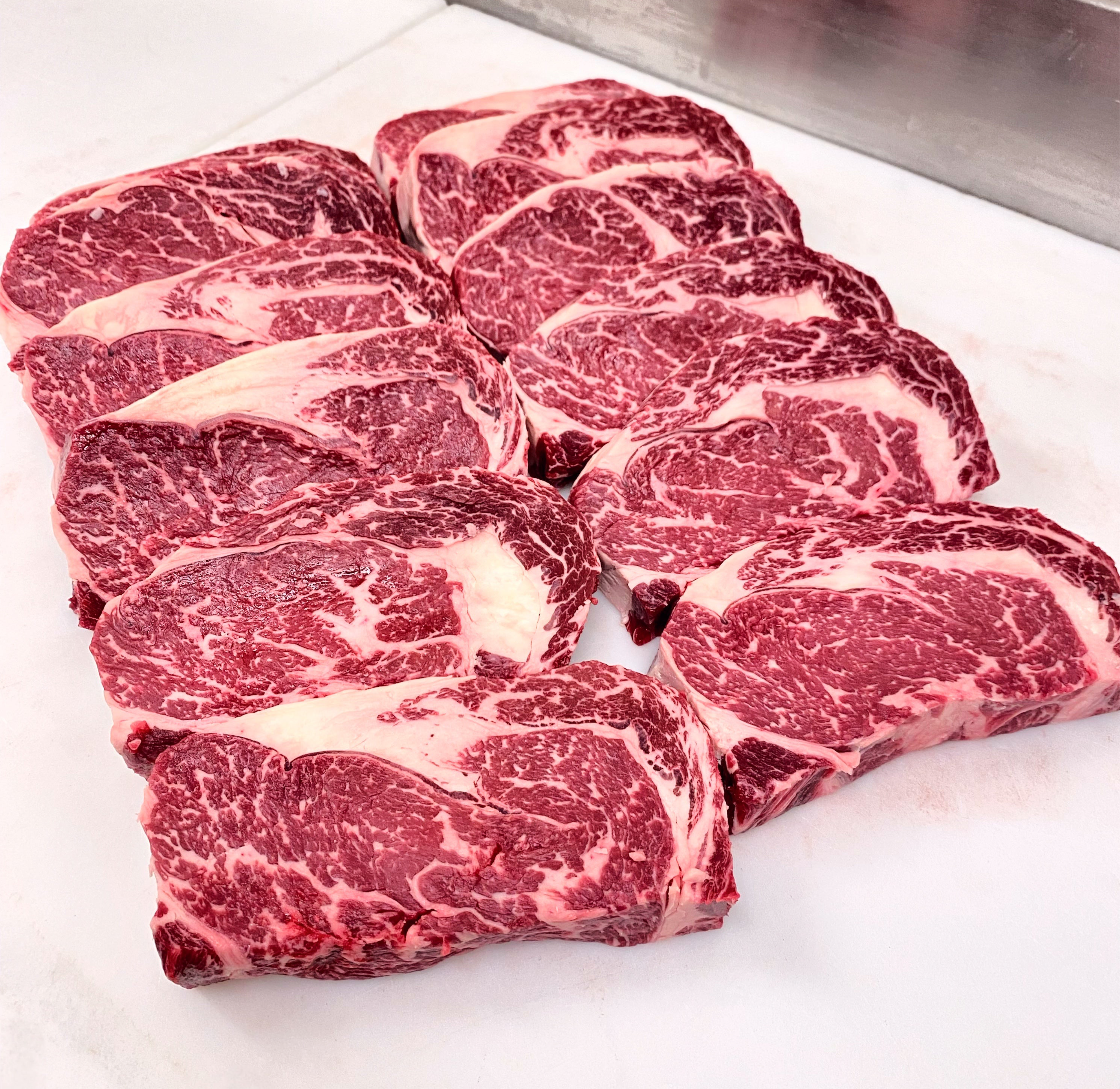 USDA Prime Boneless Ribeye Sale!