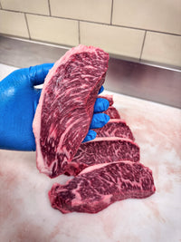American Wagyu Picanha Steaks - Alpine Butcher