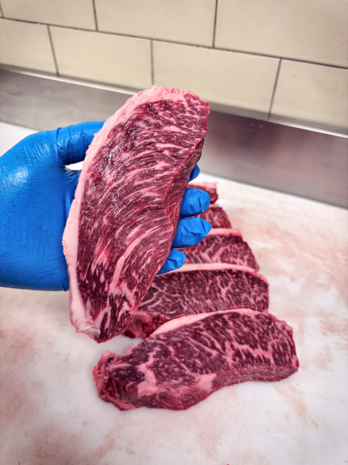 American Wagyu Picanha Steaks
