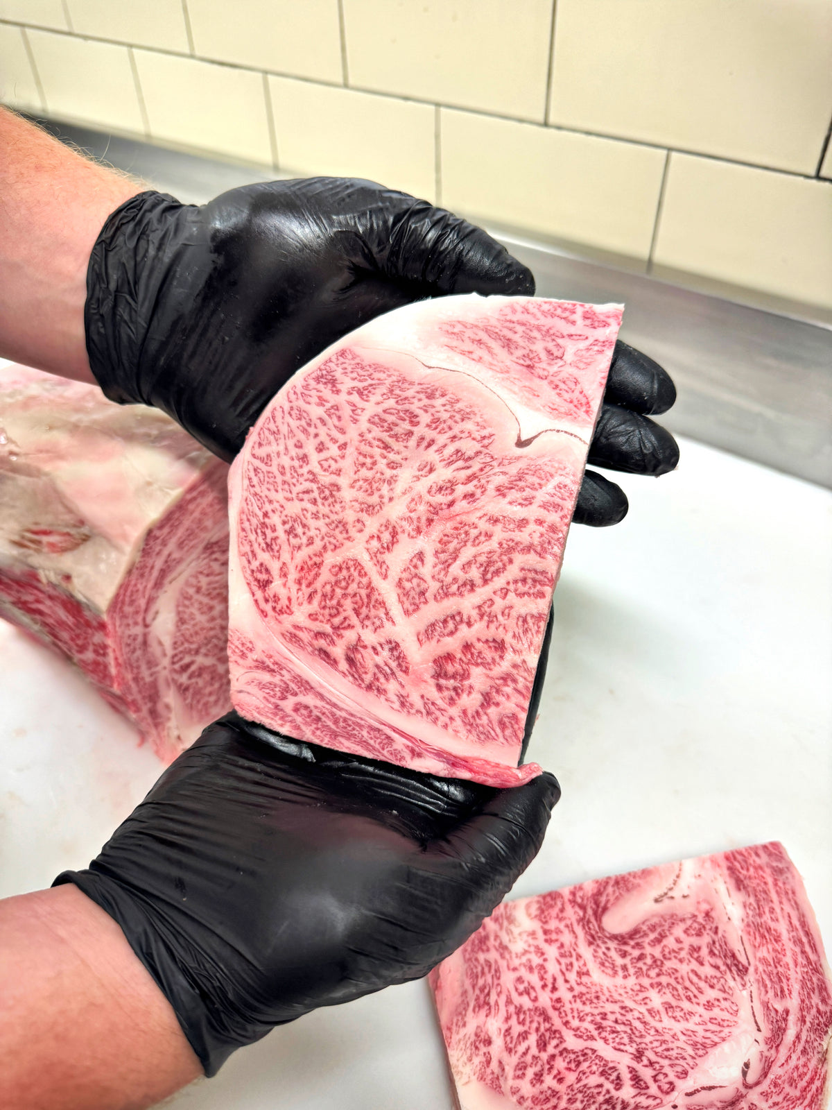 A5 BMS10+ Japanese Wagyu Ribeye