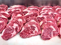 Australian Wagyu BMS 6-7 Boneless Ribeye Sale