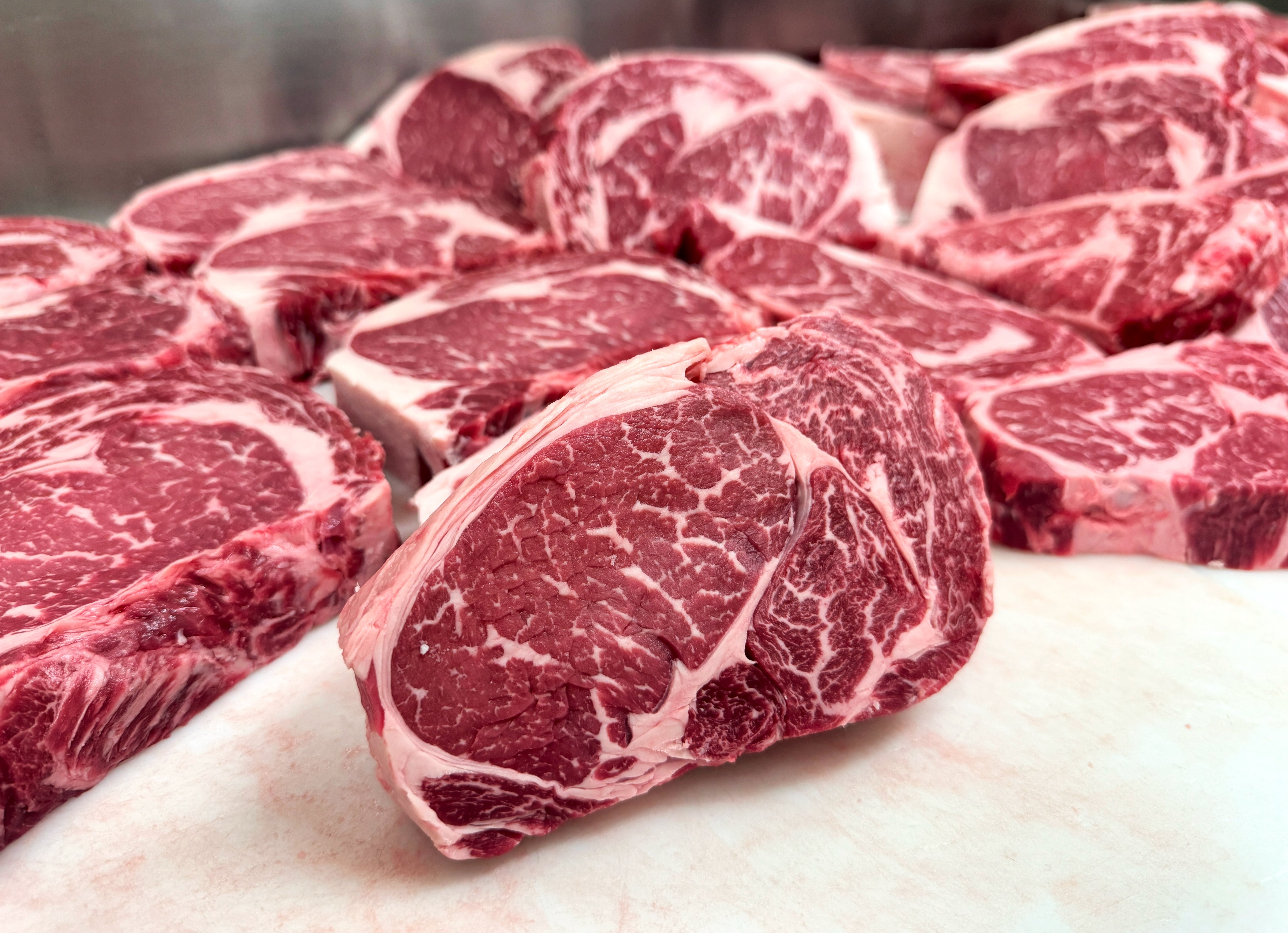 USDA Prime Boneless Ribeye Sale!