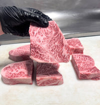 Sanuki Olive-Fed Japanese A5 Wagyu Strip - Alpine Butcher