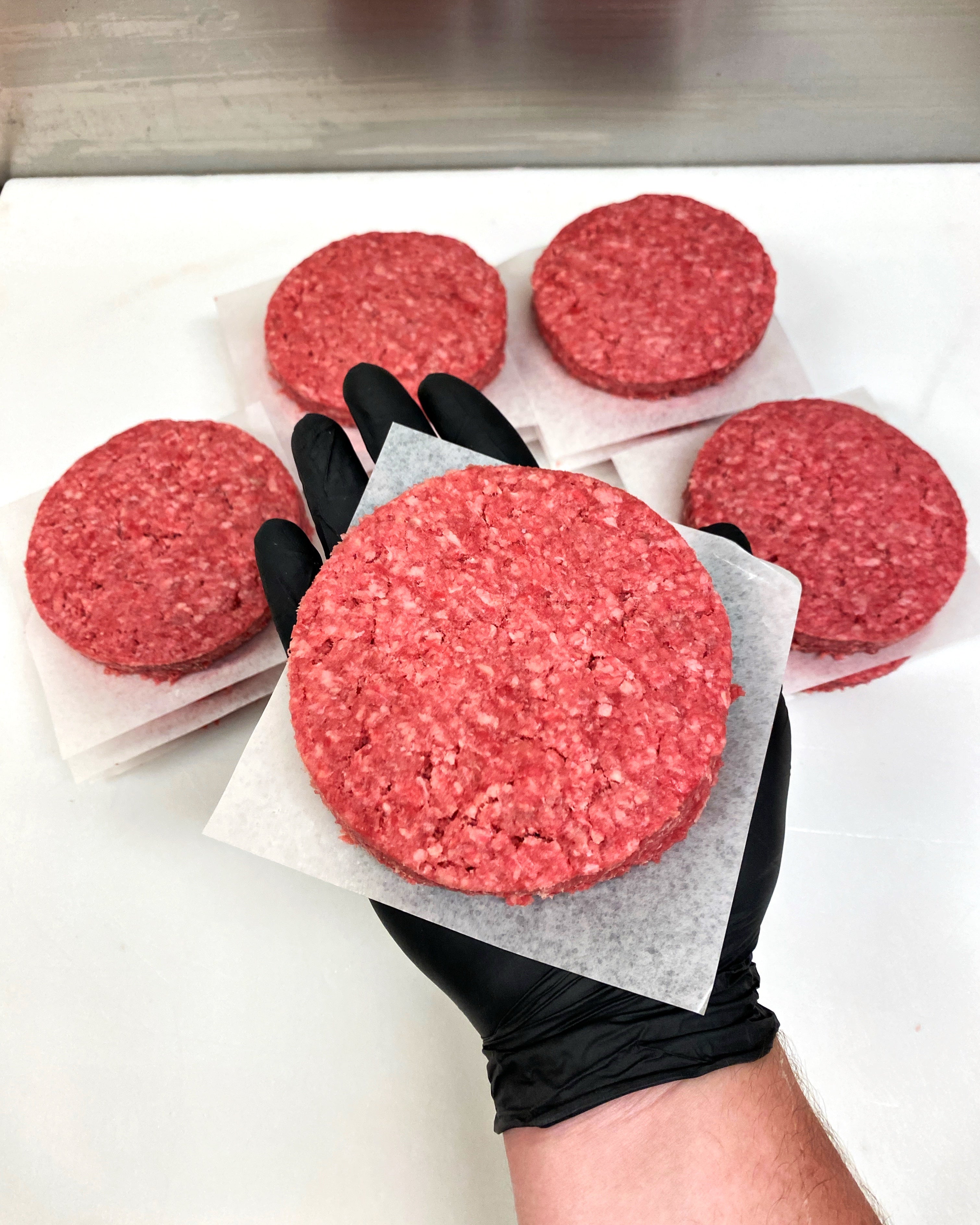 Signature Wagyu Blend Burger