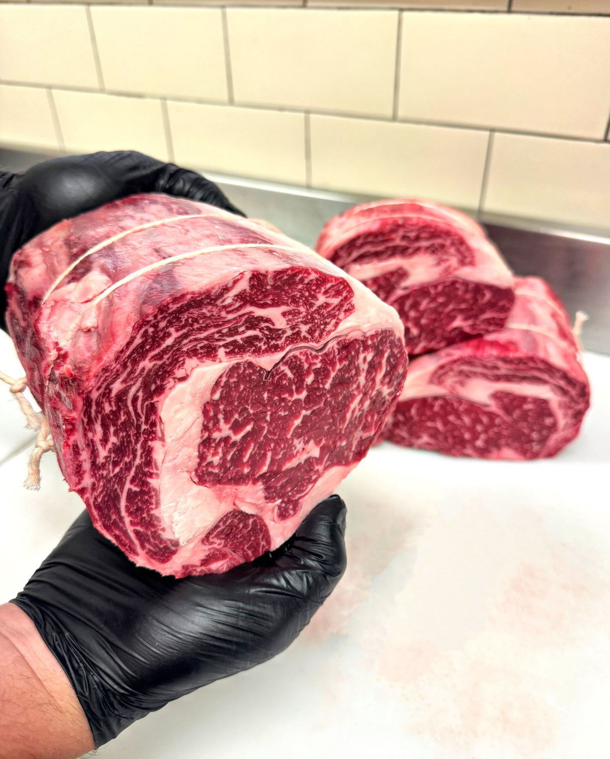 Australian Wagyu Ribeye Roast