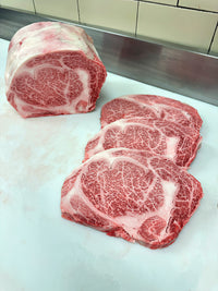 A5 BMS10+ Japanese Wagyu Ribeye