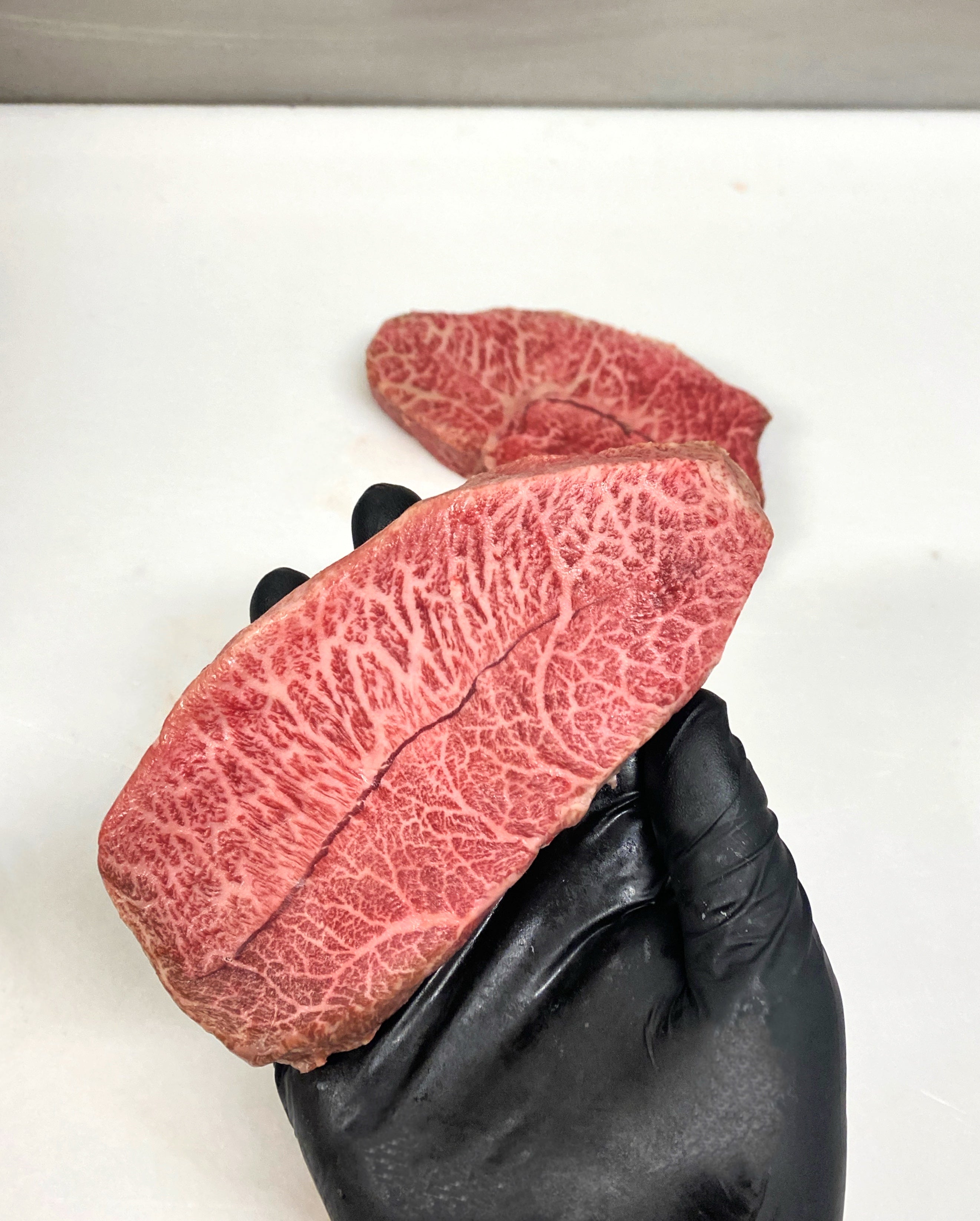 A5 Japanese Wagyu Flat Iron Blade Steak