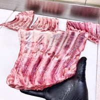 Montaraz Imported Spanish Iberico Pork St. Louis Ribs (Half Racks)